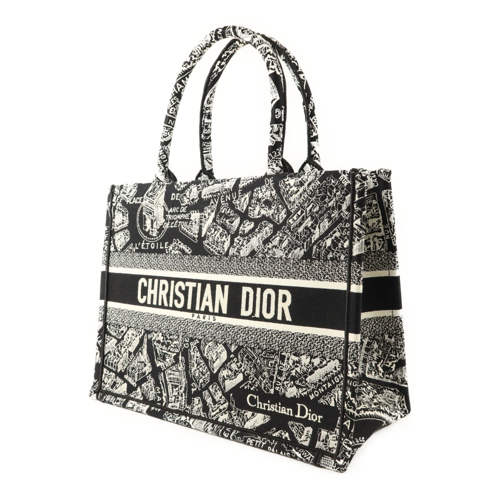 LOUIS VUITTON 托特包 帆布 3