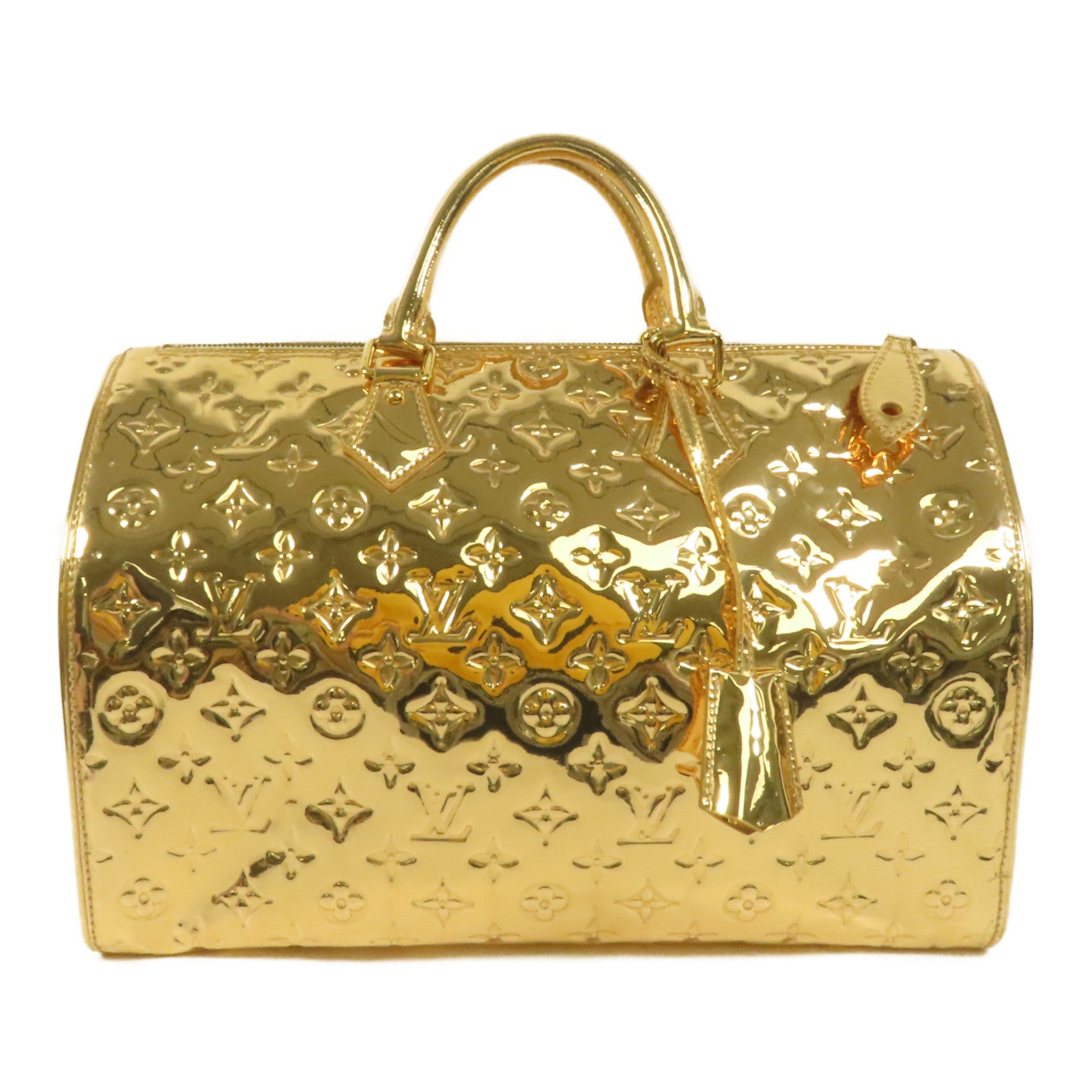 LOUIS VUITTON Speedy M95272 手提包 x Vinyl