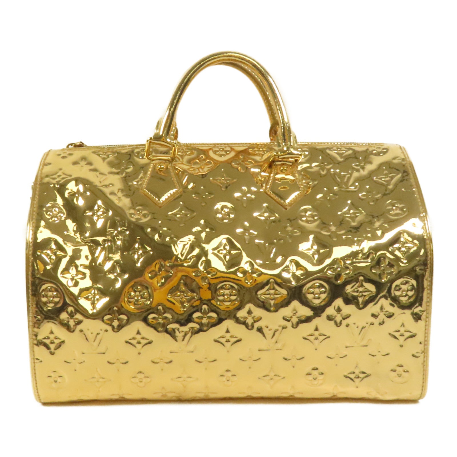 LOUIS VUITTON Speedy M95272 手提包 x Vinyl 2