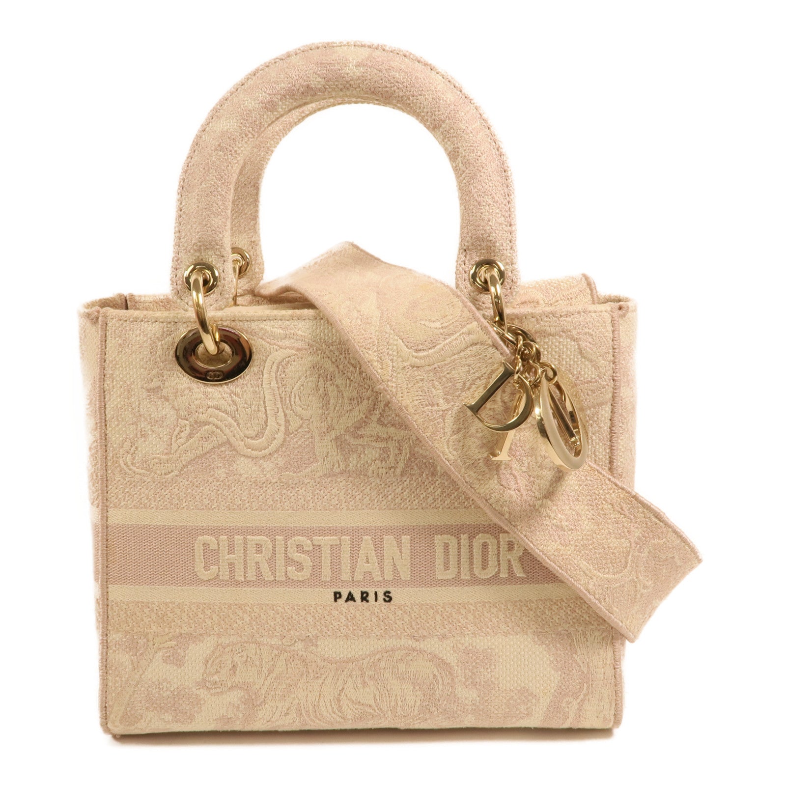 LOUIS VUITTON 兩用包 帆布