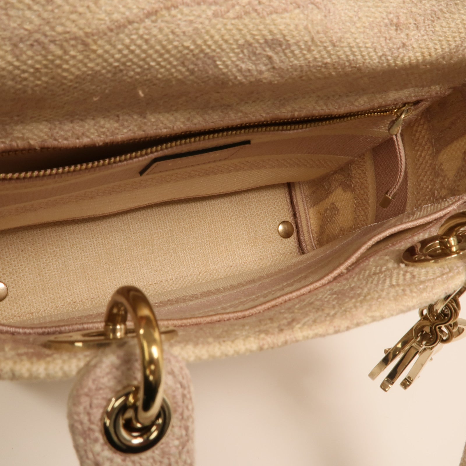 LOUIS VUITTON 兩用包 帆布 5