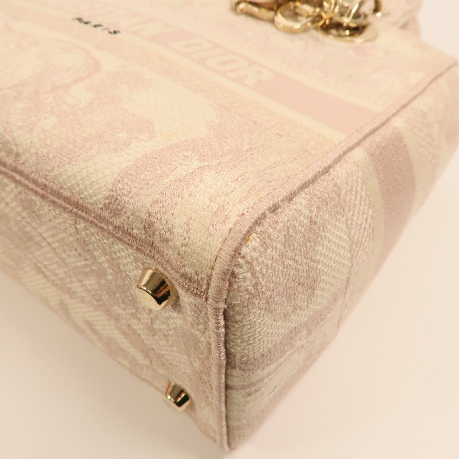 LOUIS VUITTON 2-Way Bag Canvas 12