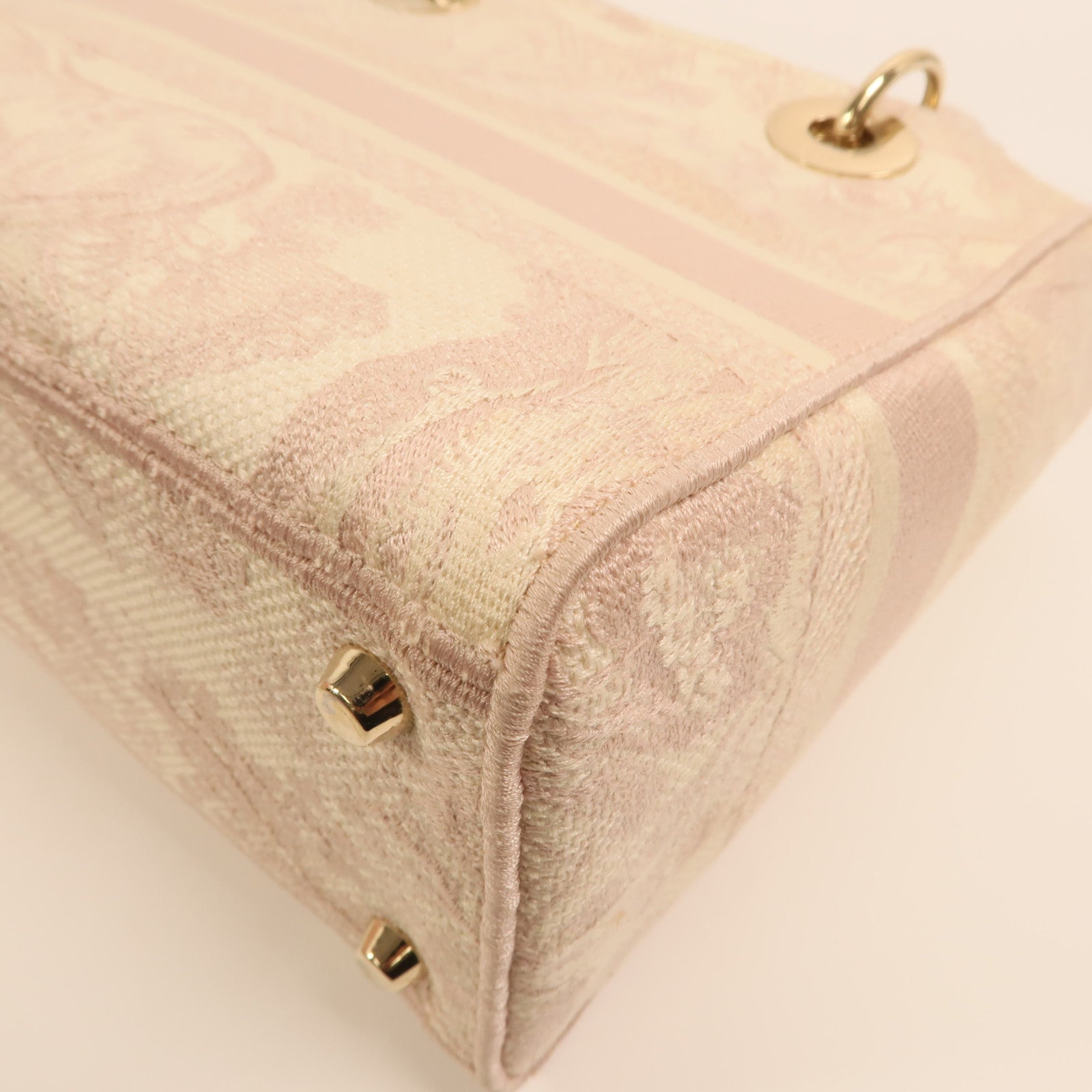 LOUIS VUITTON 2-Way Bag Canvas 14