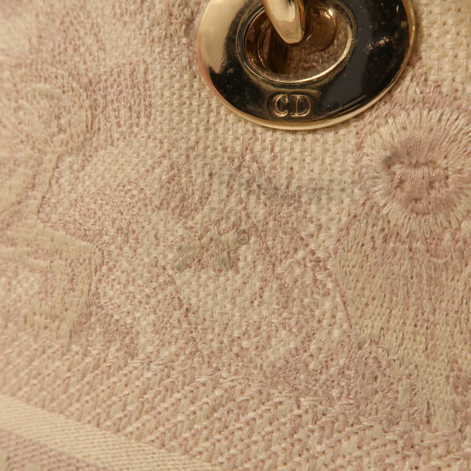 LOUIS VUITTON 2-Way Bag Canvas 17