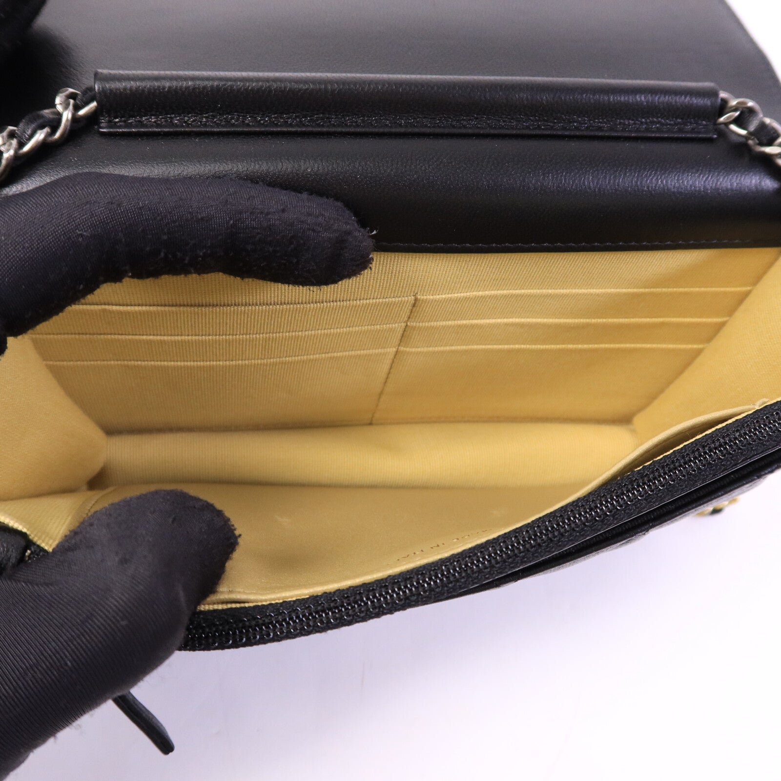 LOUIS VUITTON AP2508 肩背包 羊皮 5