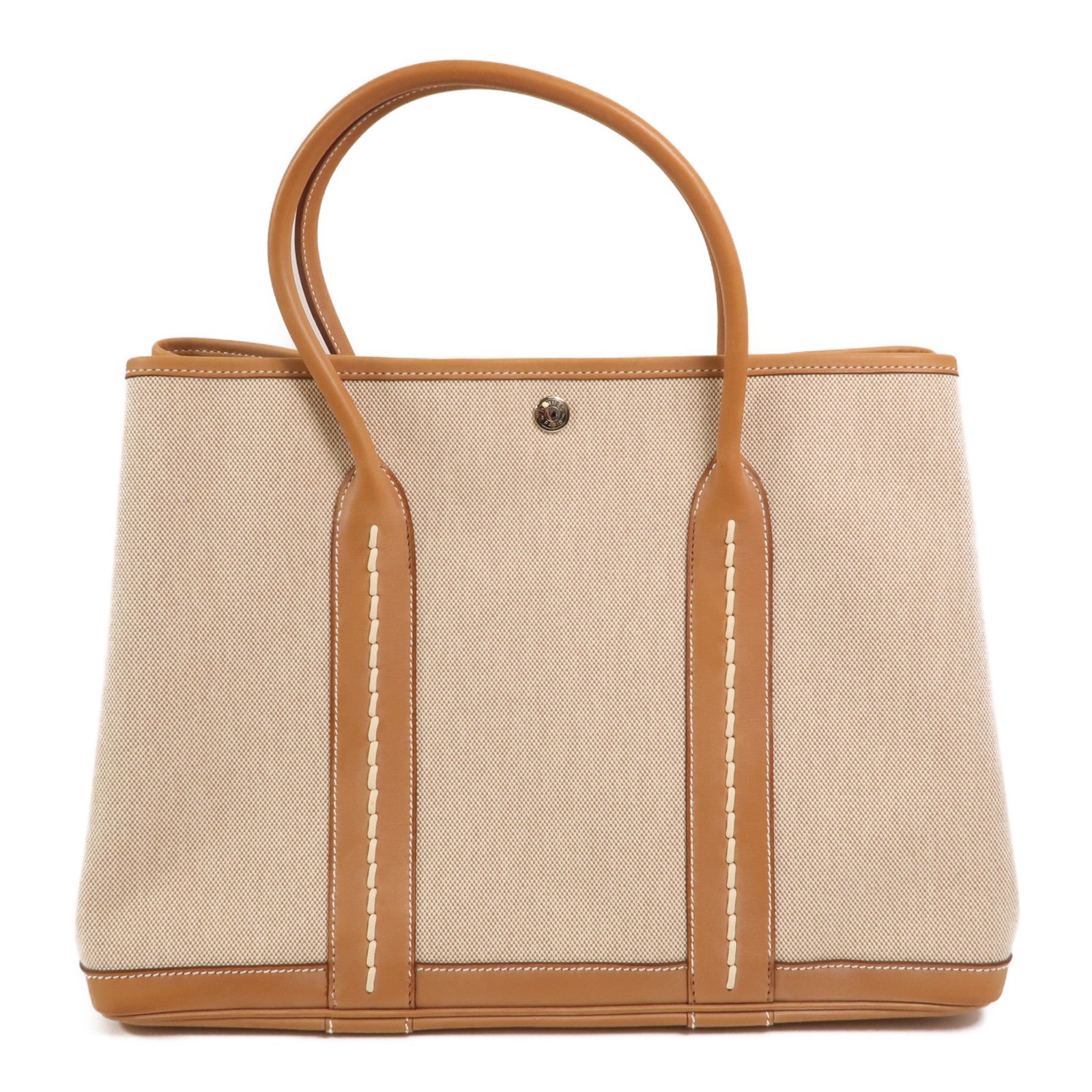 LOUIS VUITTON R口 手提包 牛皮