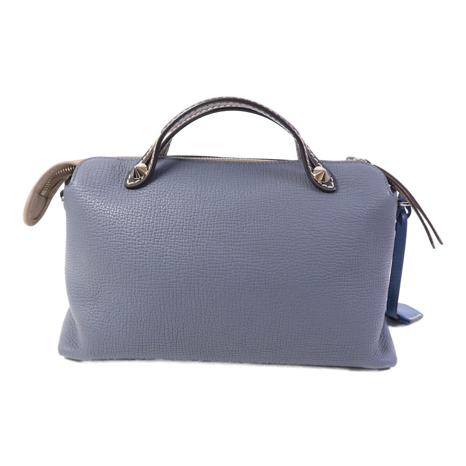 LOUIS VUITTON 8BL124 2-Way Bag Calfskin 2