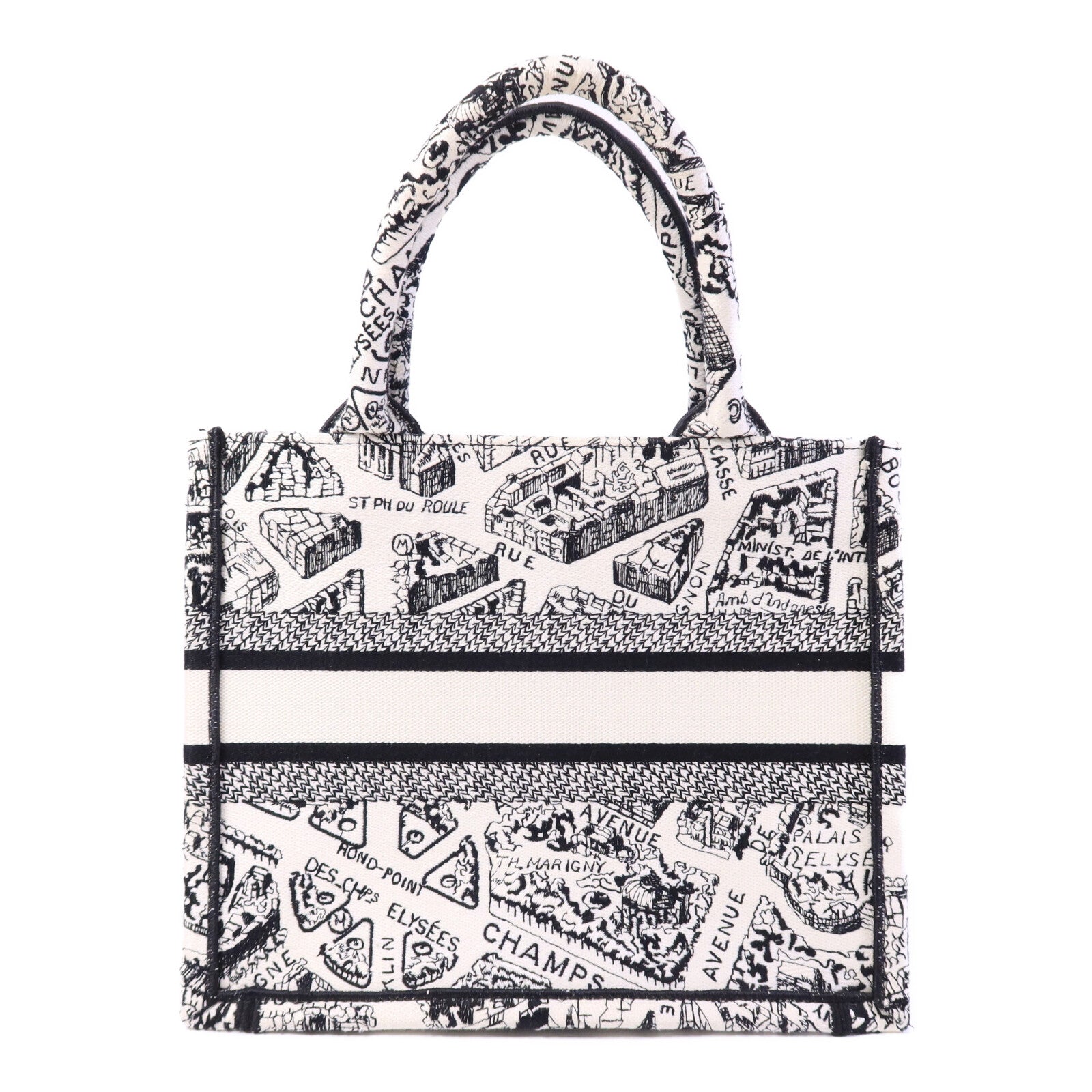 LOUIS VUITTON 托特包 帆布 2