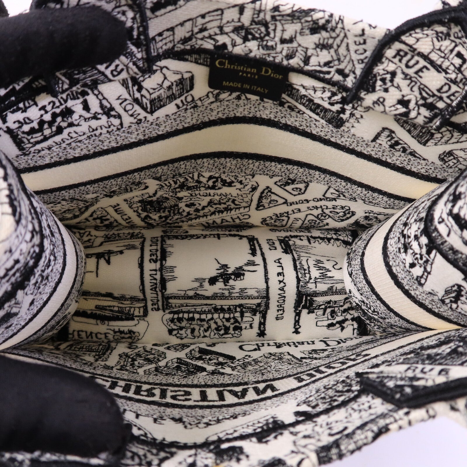 LOUIS VUITTON 托特包 帆布 5