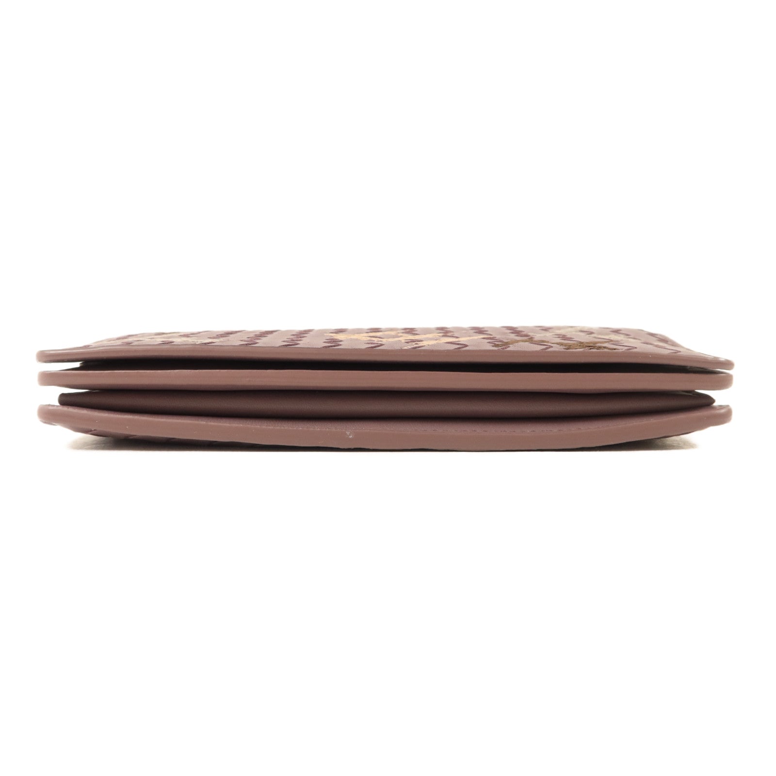 LOUIS VUITTON 肩背包 羊皮 4