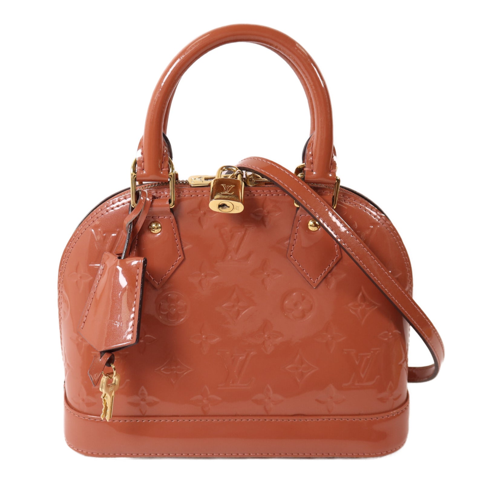LOUIS VUITTON Alma M94769 兩用包 皮革