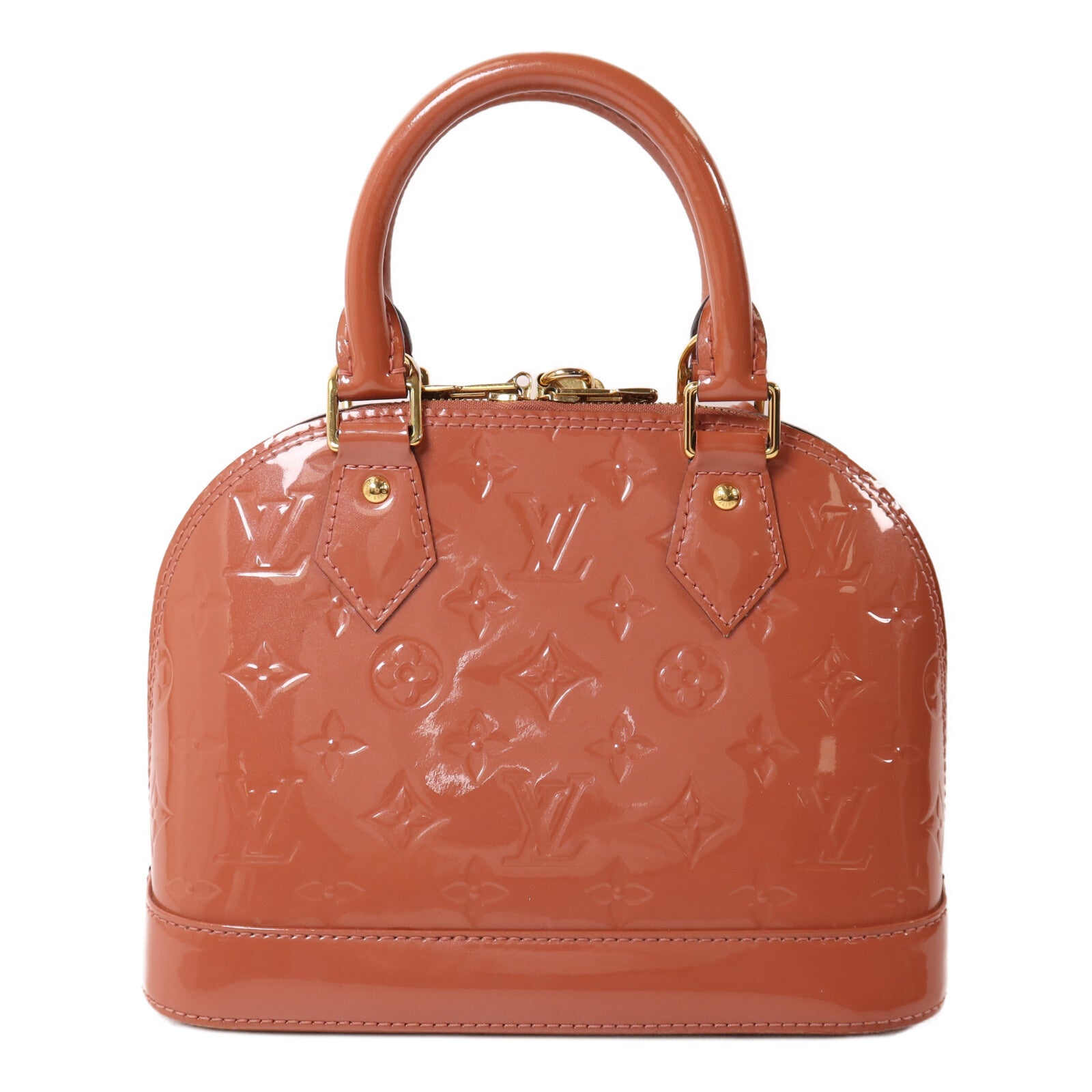 LOUIS VUITTON Alma M94769 2-Way Bag Leather 2