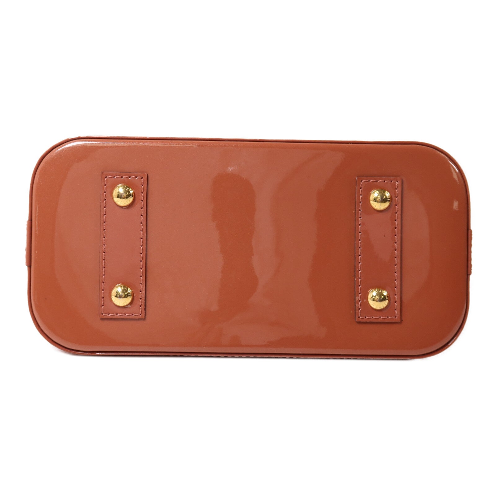 LOUIS VUITTON Alma M94769 2-Way Bag Leather 4
