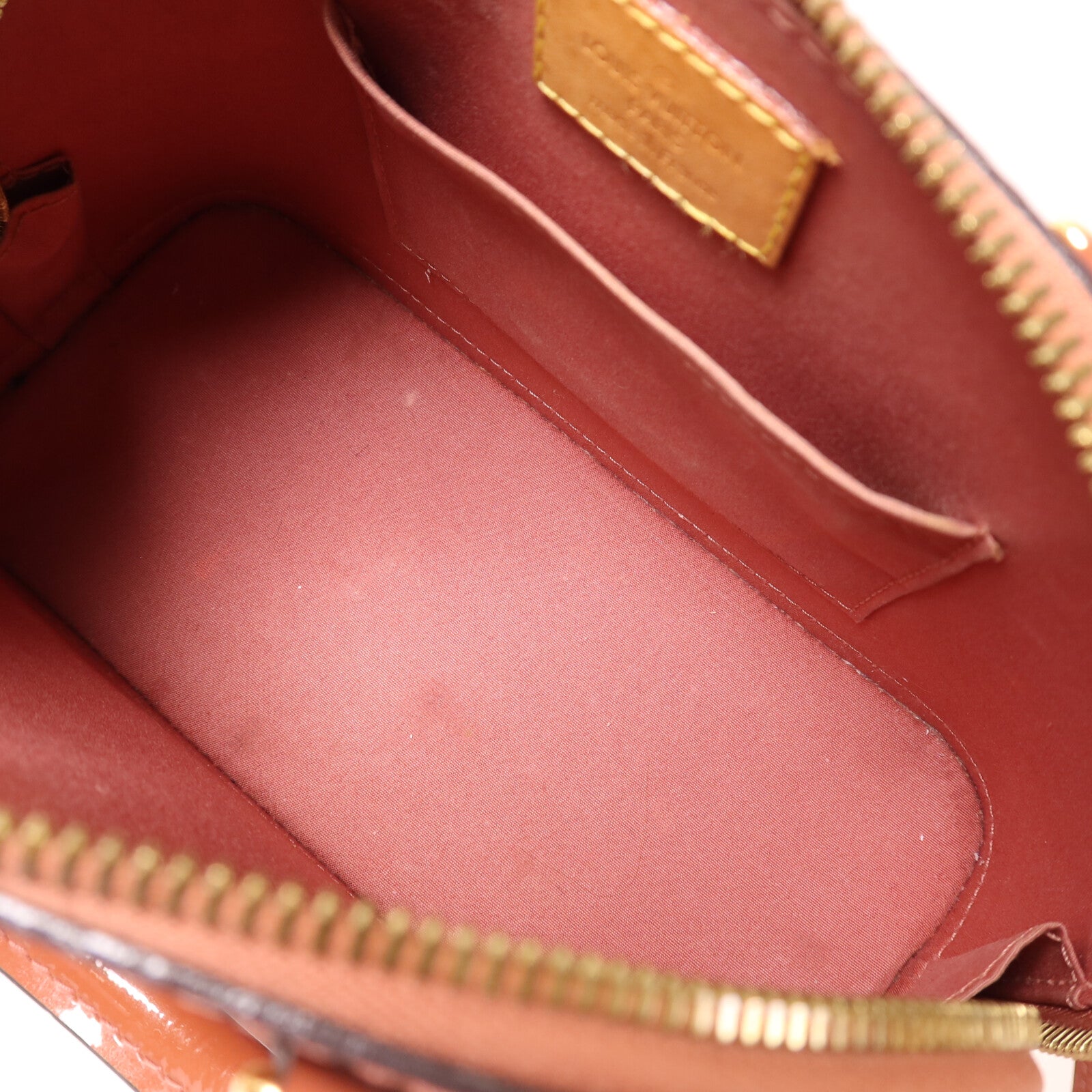 LOUIS VUITTON Alma M94769 2-Way Bag Leather 5