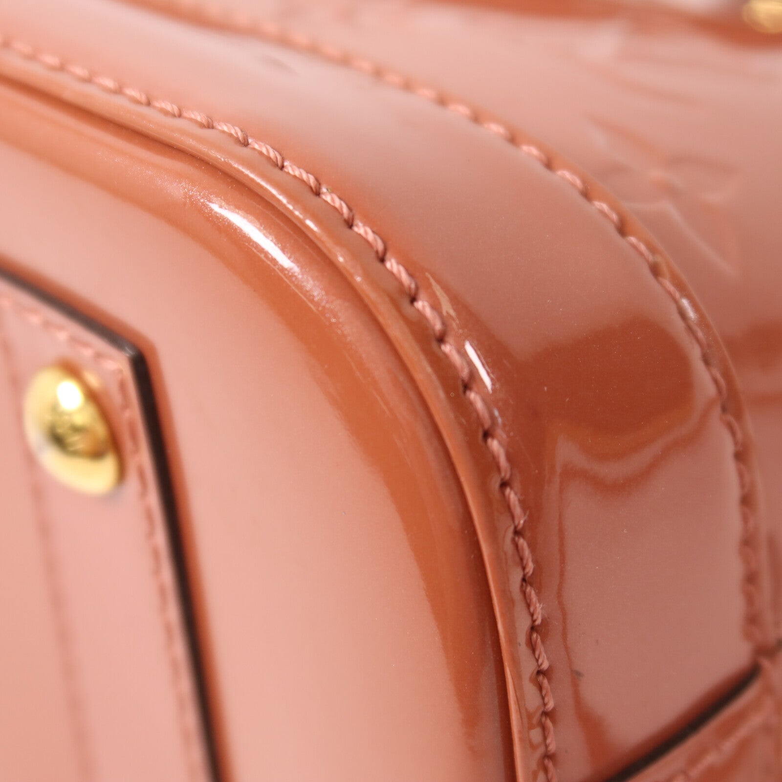 LOUIS VUITTON Alma M94769 2-Way Bag Leather 12