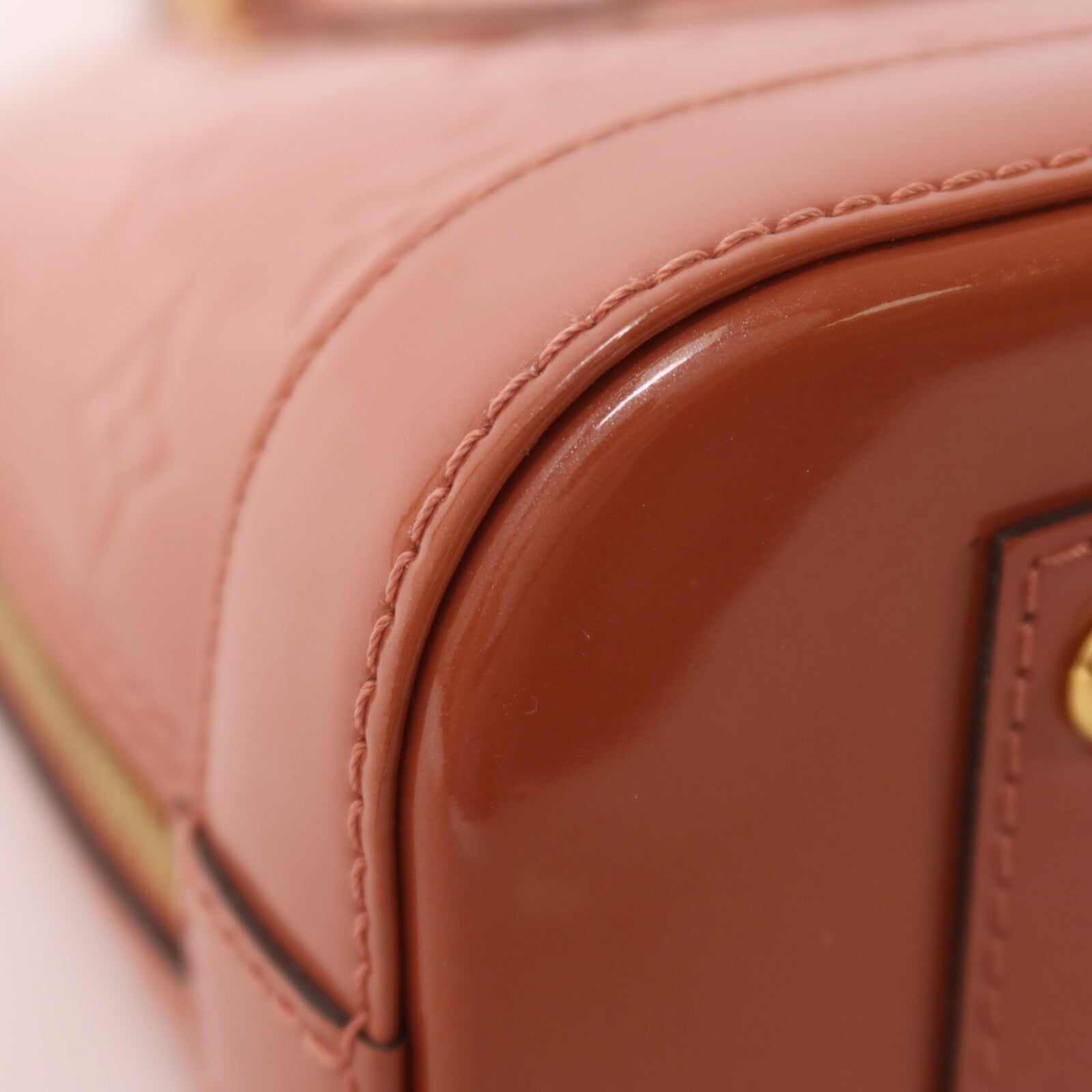 LOUIS VUITTON Alma M94769 2-Way Bag Leather 13