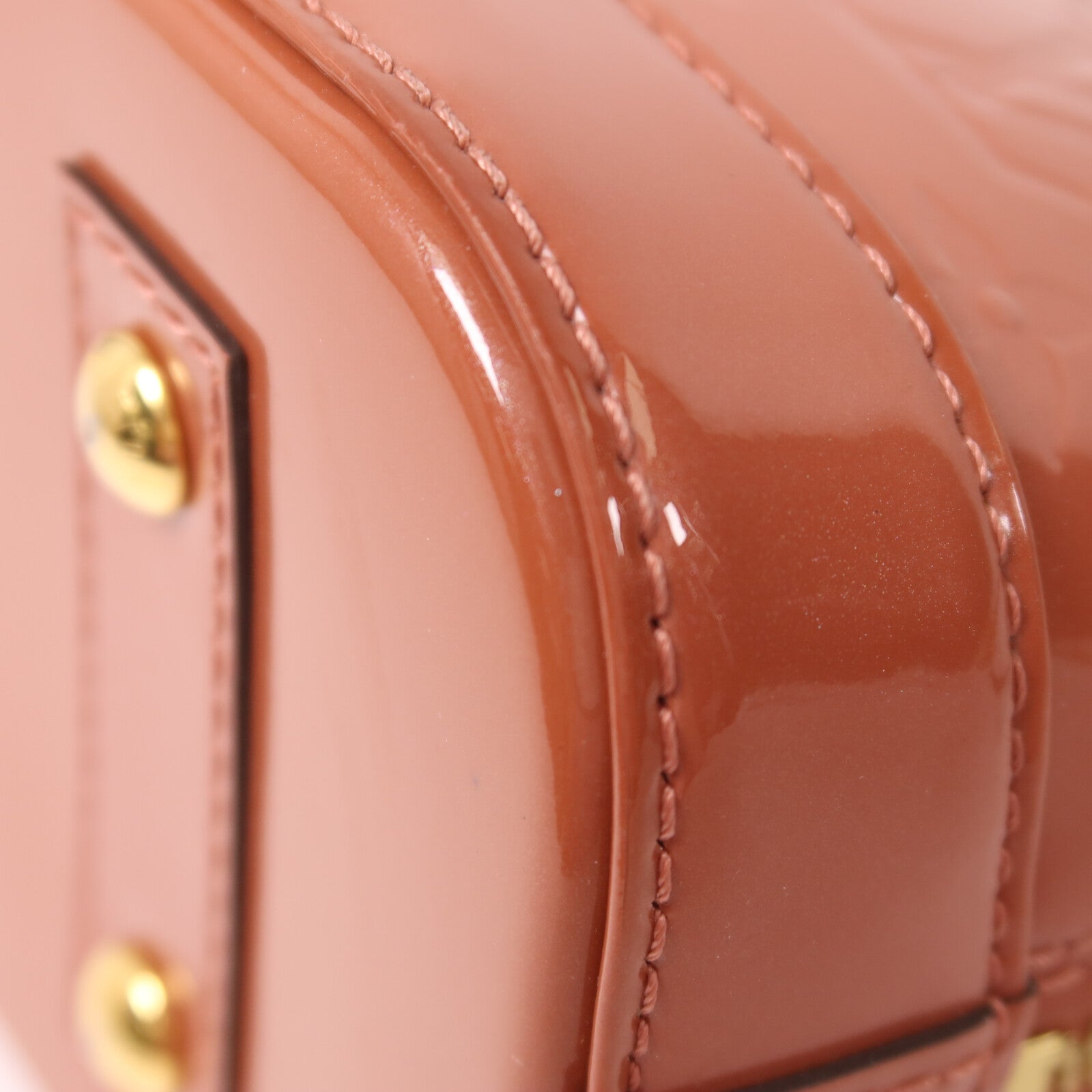 LOUIS VUITTON Alma M94769 2-Way Bag Leather 14
