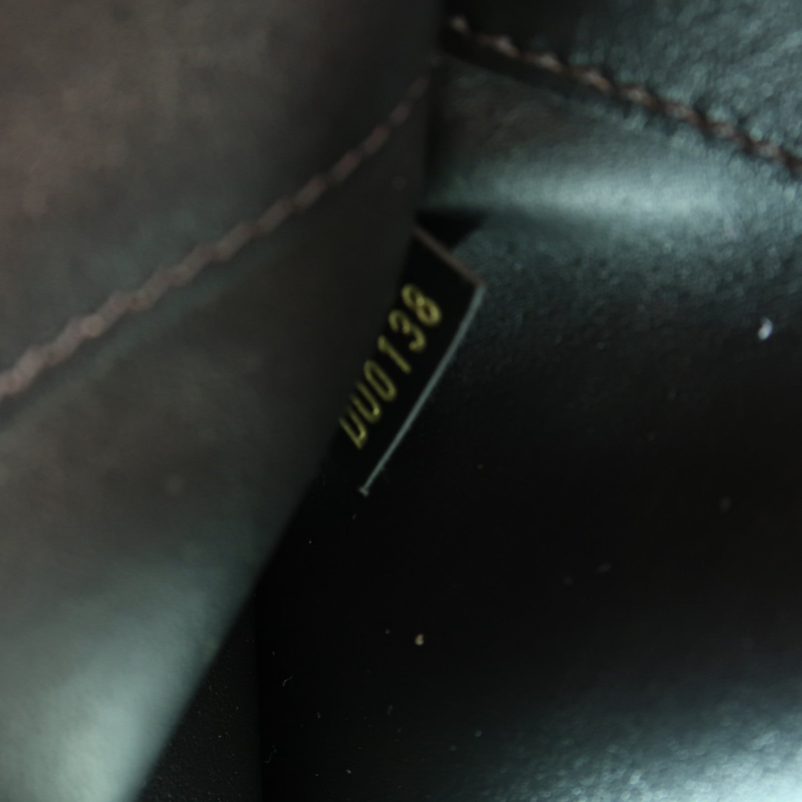 LOUIS VUITTON Steamer M43606 2-Way Bag Coated Canvas 11