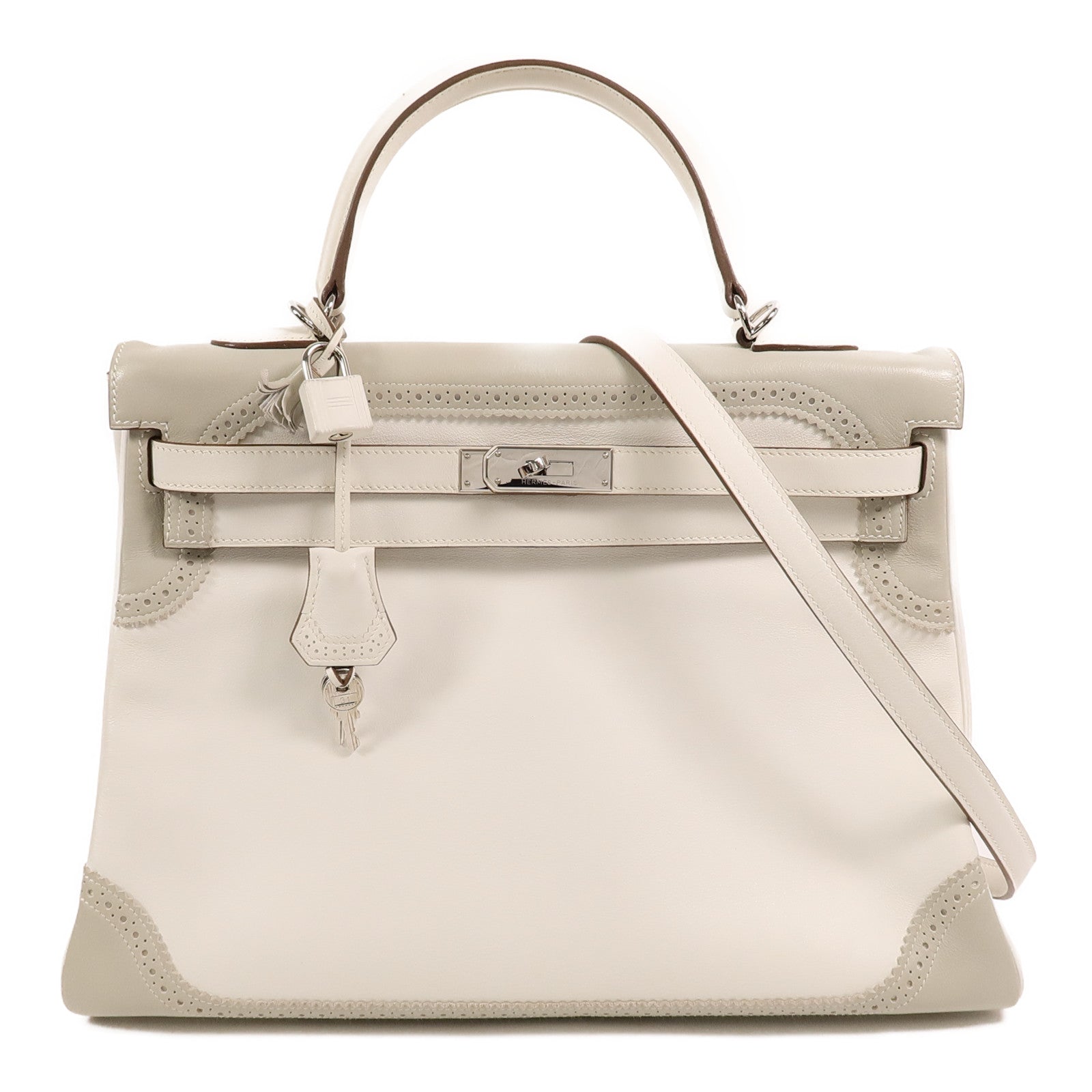 LOUIS VUITTON 兩用包 牛皮