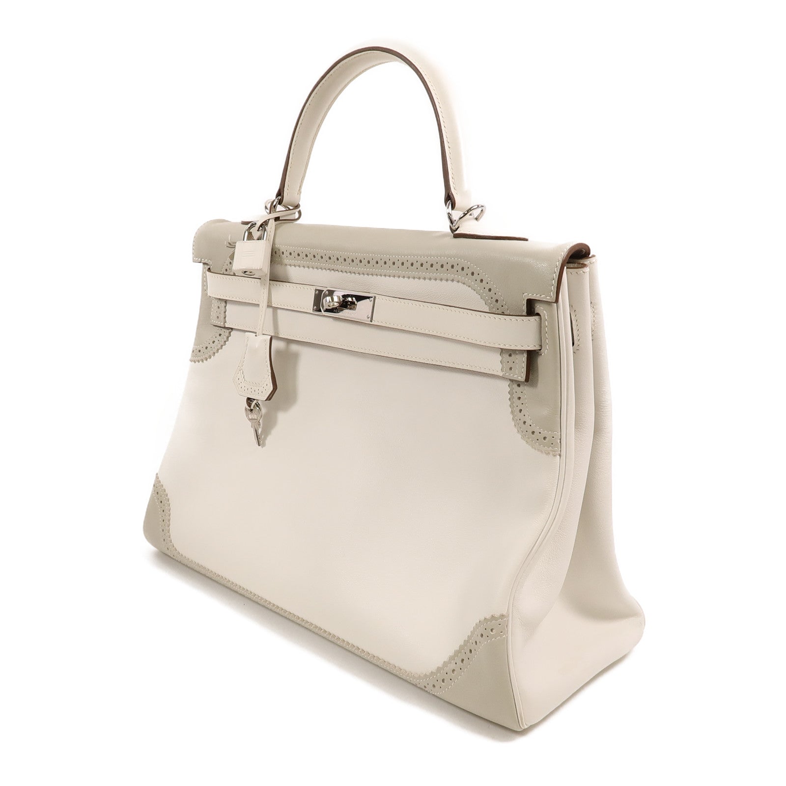 LOUIS VUITTON 兩用包 牛皮 3