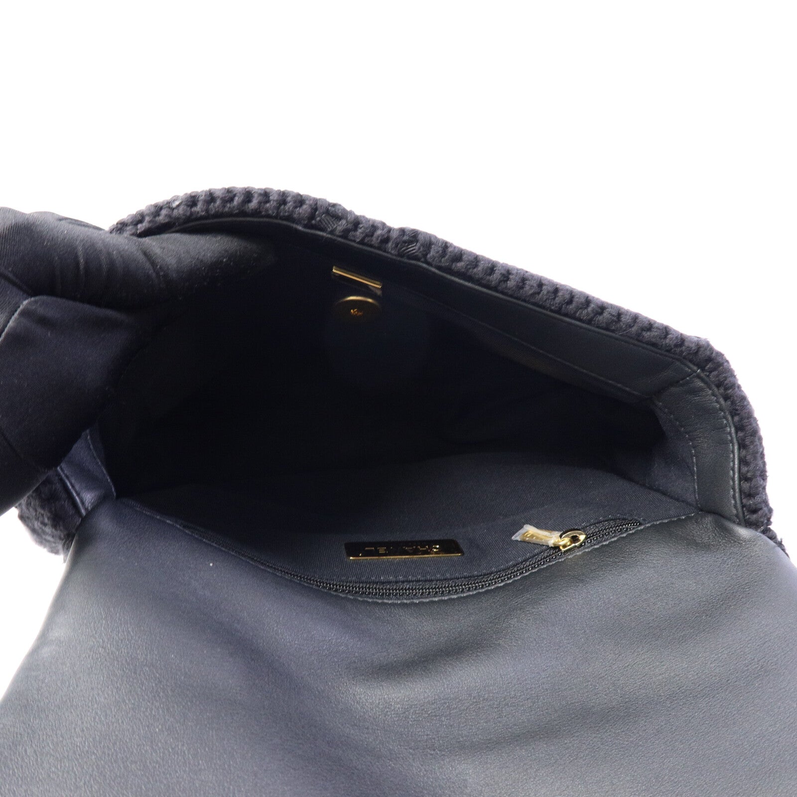 LOUIS VUITTON 肩背包 cotton 5