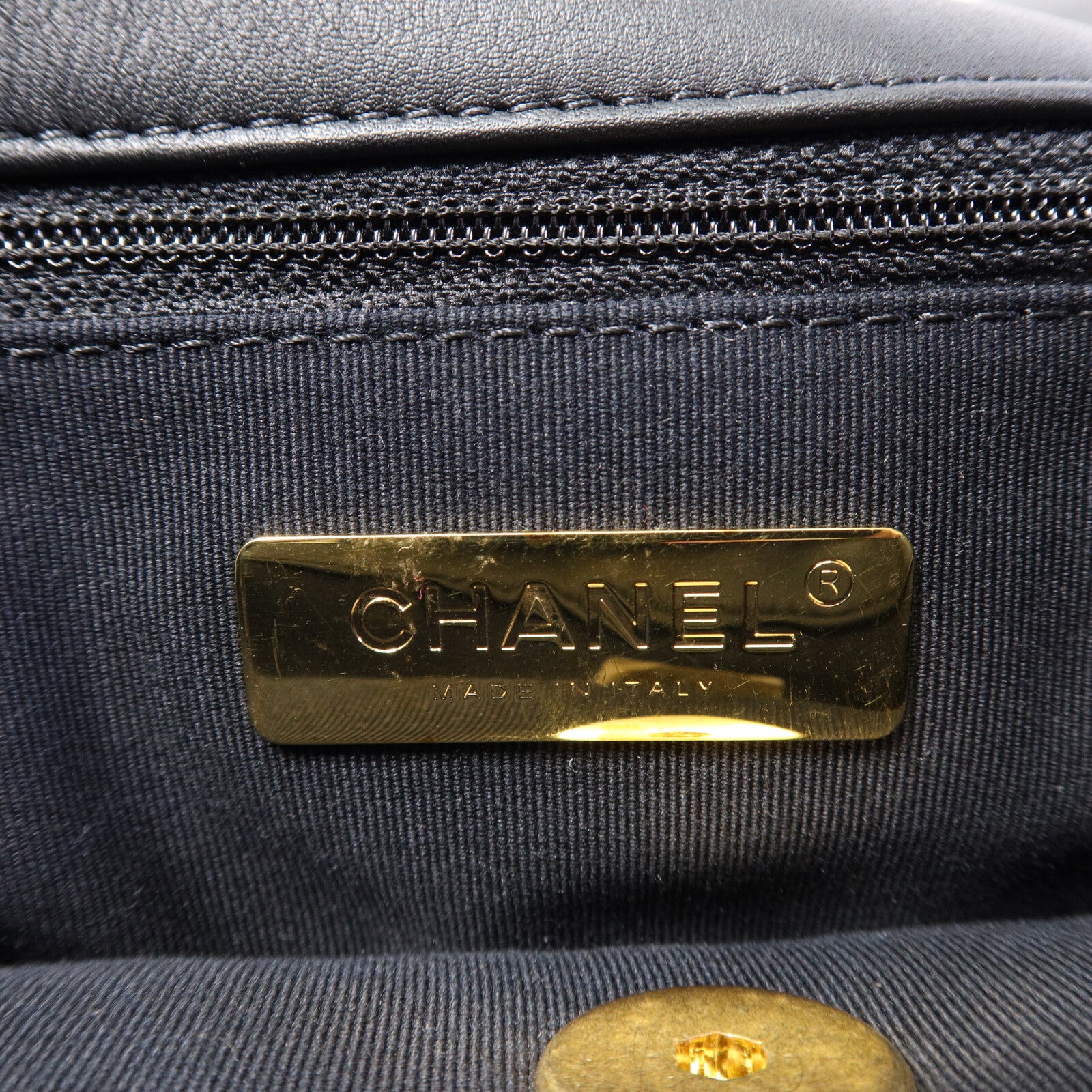 LOUIS VUITTON Shoulder Bag cotton 6