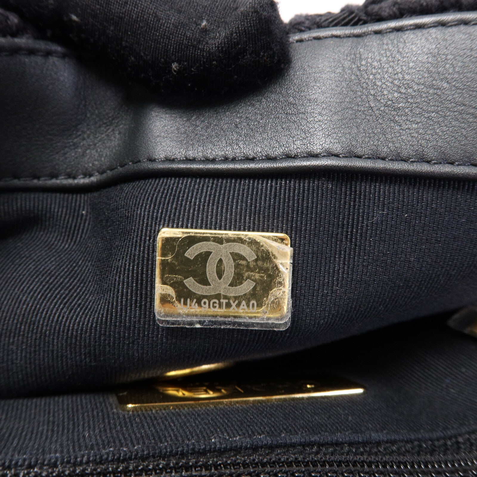 LOUIS VUITTON Shoulder Bag cotton 7