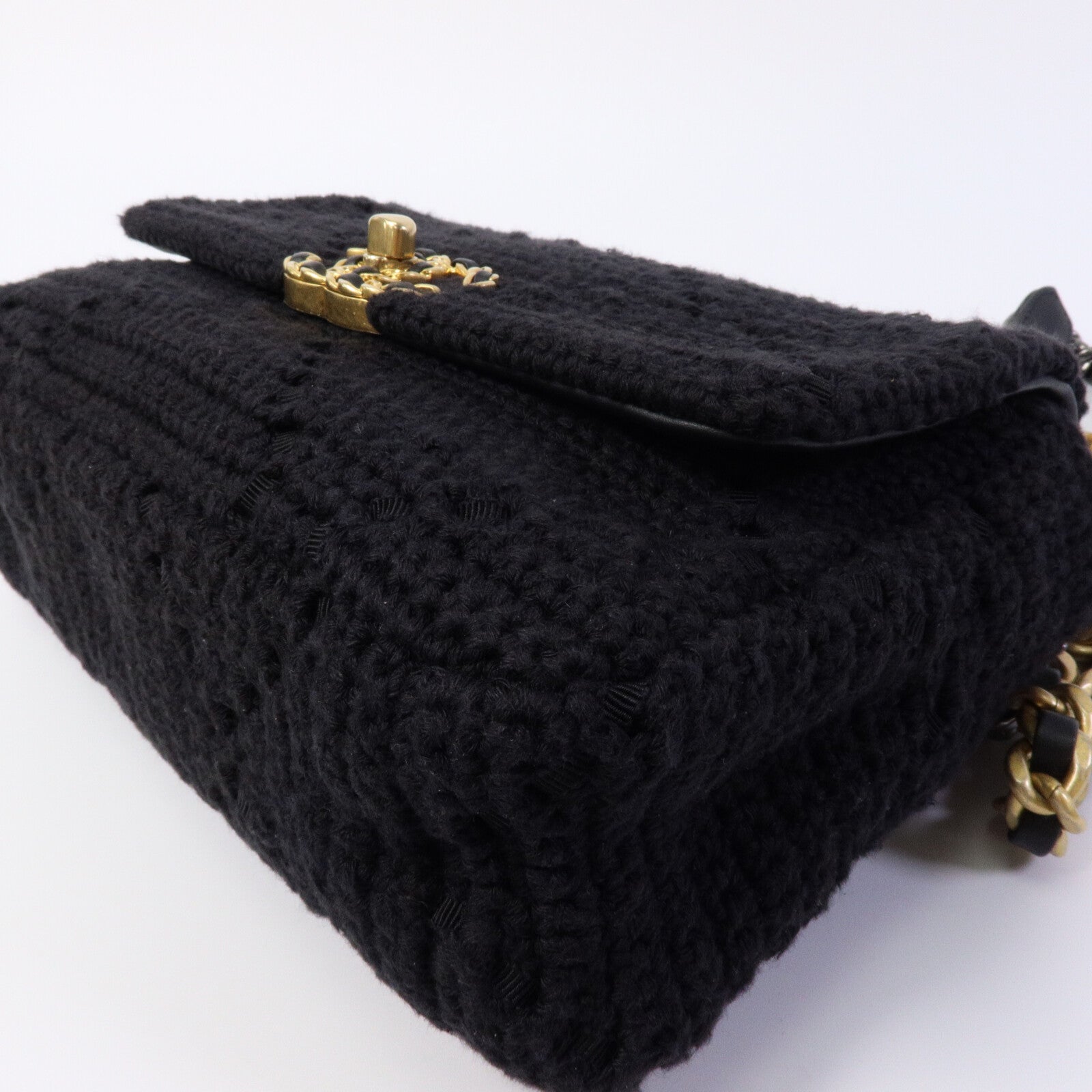 LOUIS VUITTON Shoulder Bag cotton 12