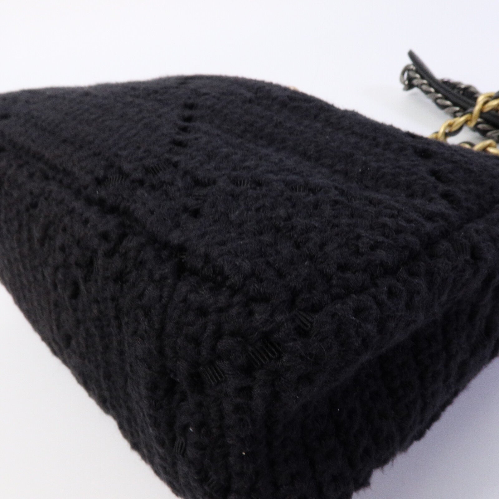 LOUIS VUITTON Shoulder Bag cotton 14