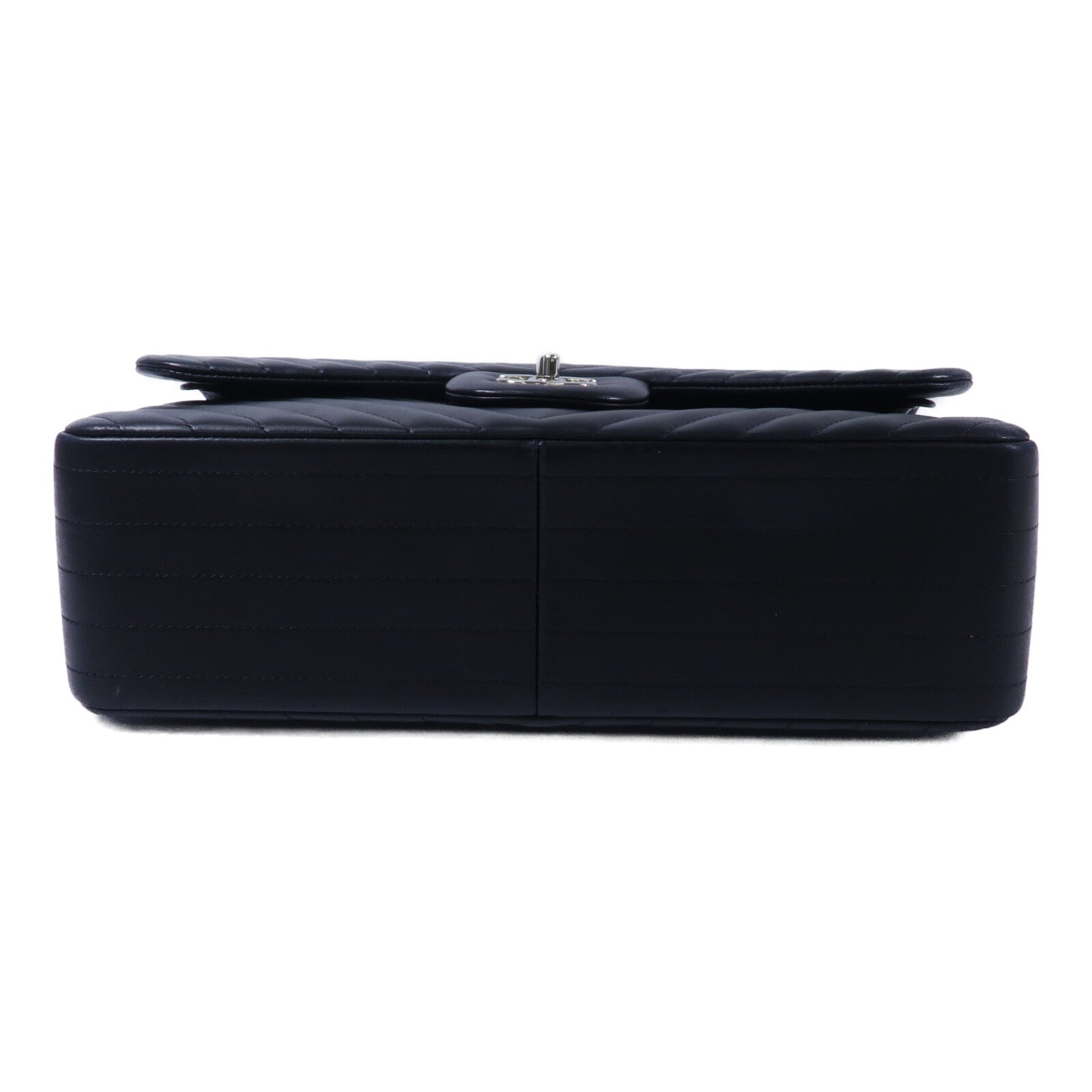 LOUIS VUITTON Shoulder Bag Lambskin 4