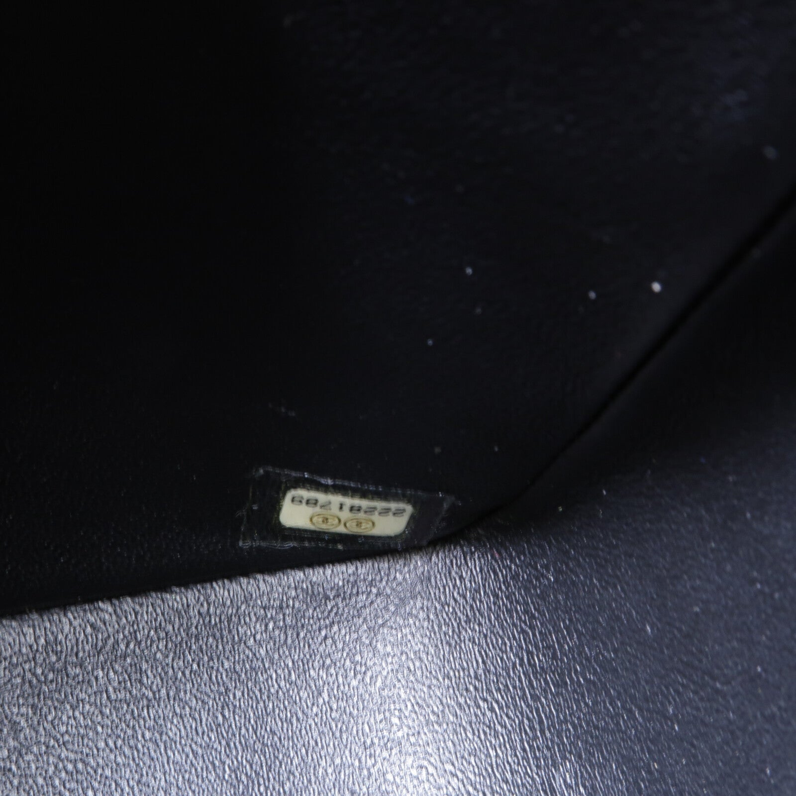 LOUIS VUITTON Shoulder Bag Lambskin 8