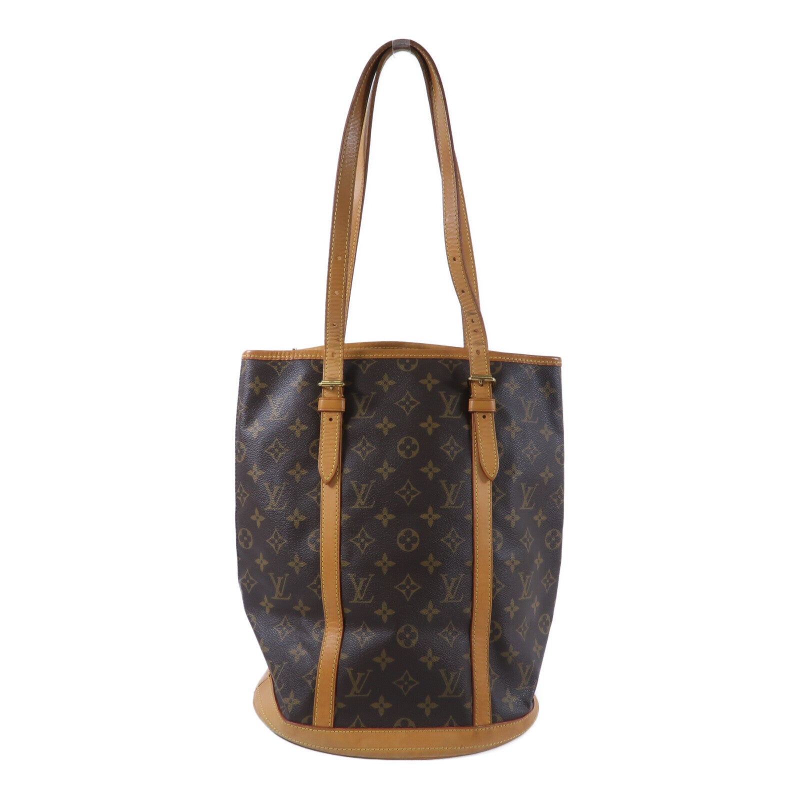 LOUIS VUITTON Bucket M42236 Tote Bag Coated Canvas