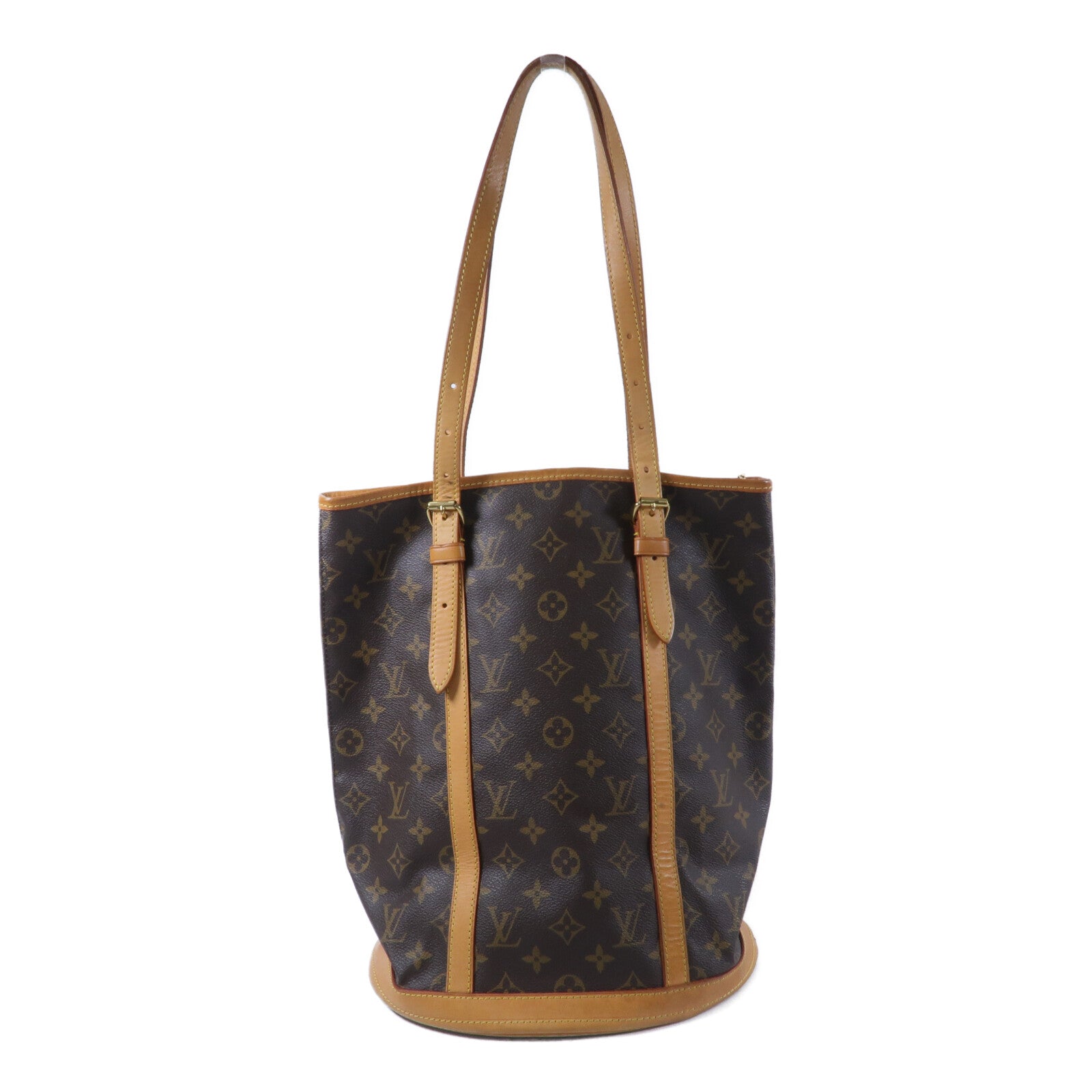 LOUIS VUITTON Bucket M42236 Tote Bag Coated Canvas 2