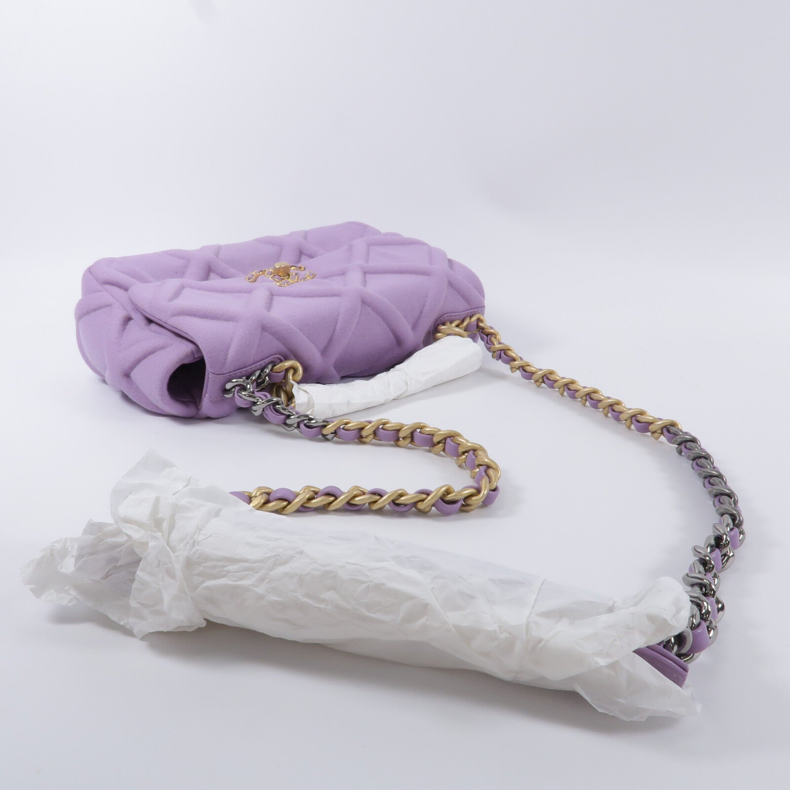 LOUIS VUITTON Jersey AS1161 兩用包 x Jersey 10