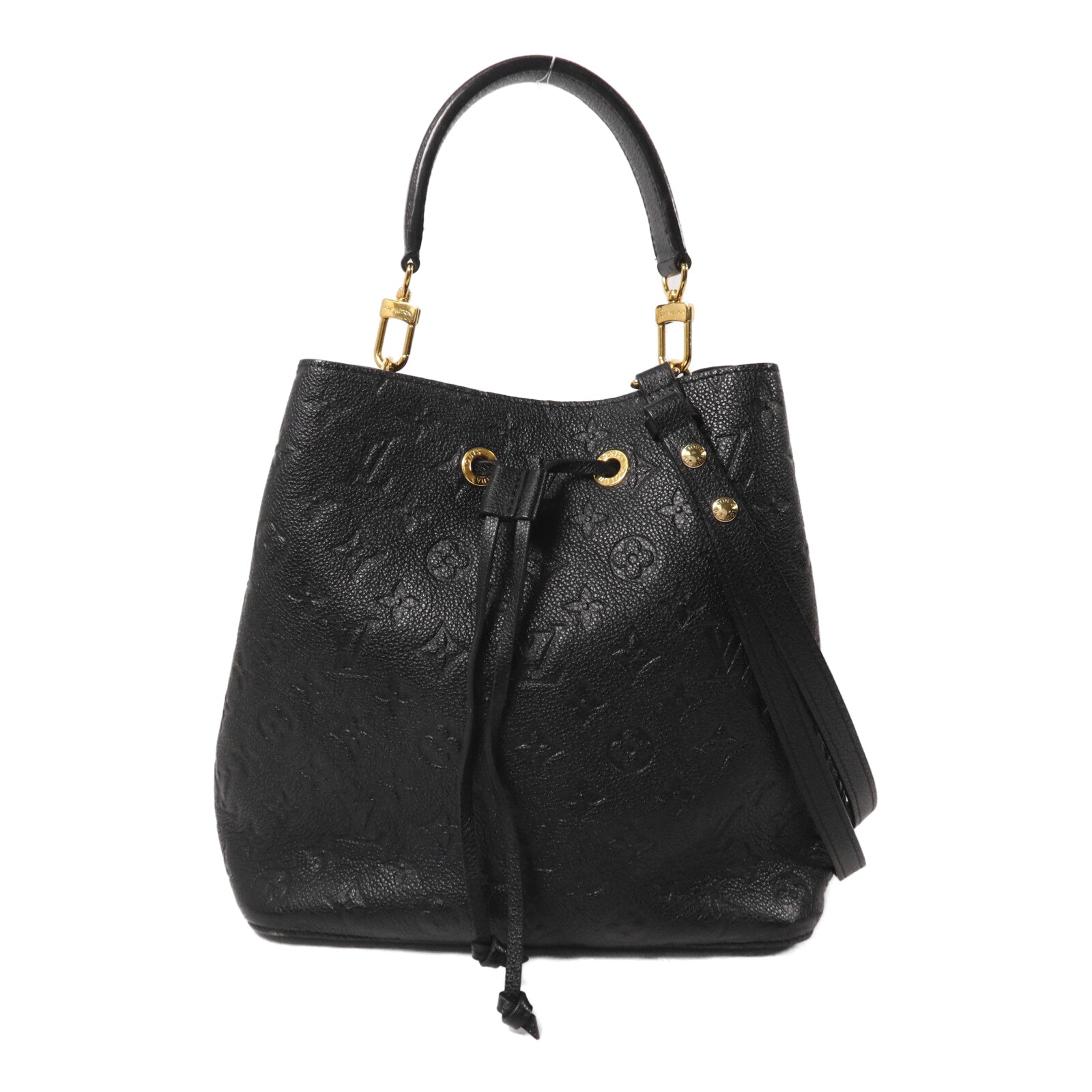 LOUIS VUITTON NeoNoe M45256 2-Way Bag Calfskin