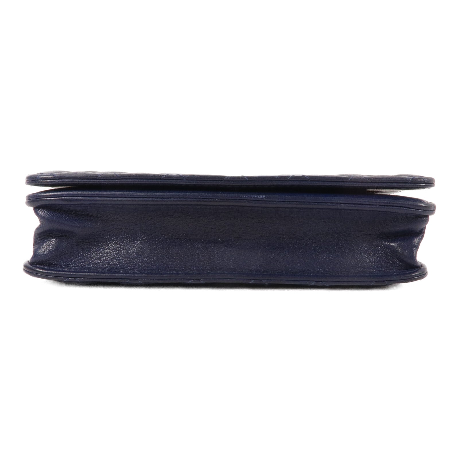 LOUIS VUITTON Shoulder Bag Lambskin 4