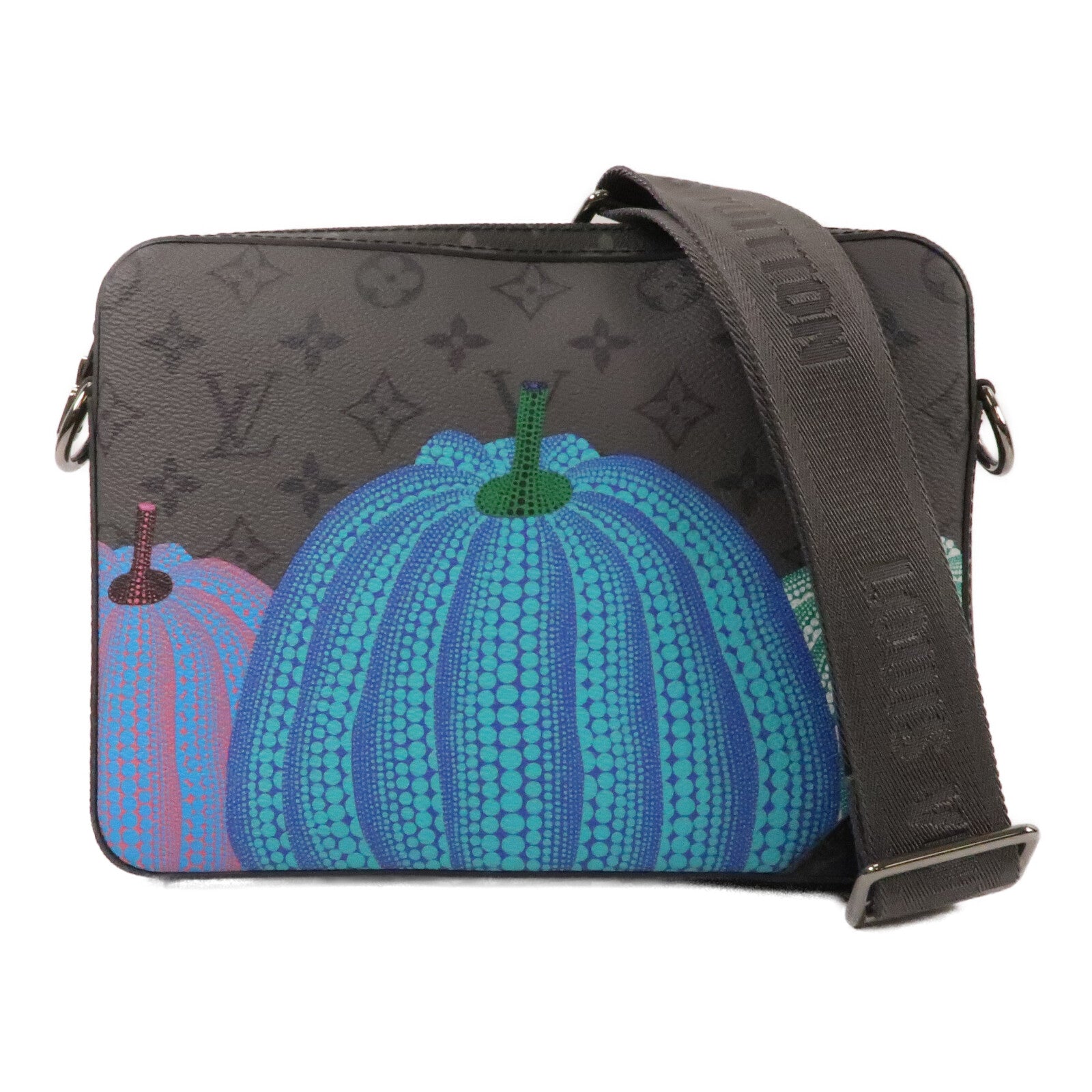 LOUIS VUITTON M46435 Shoulder Bag Coated Canvas