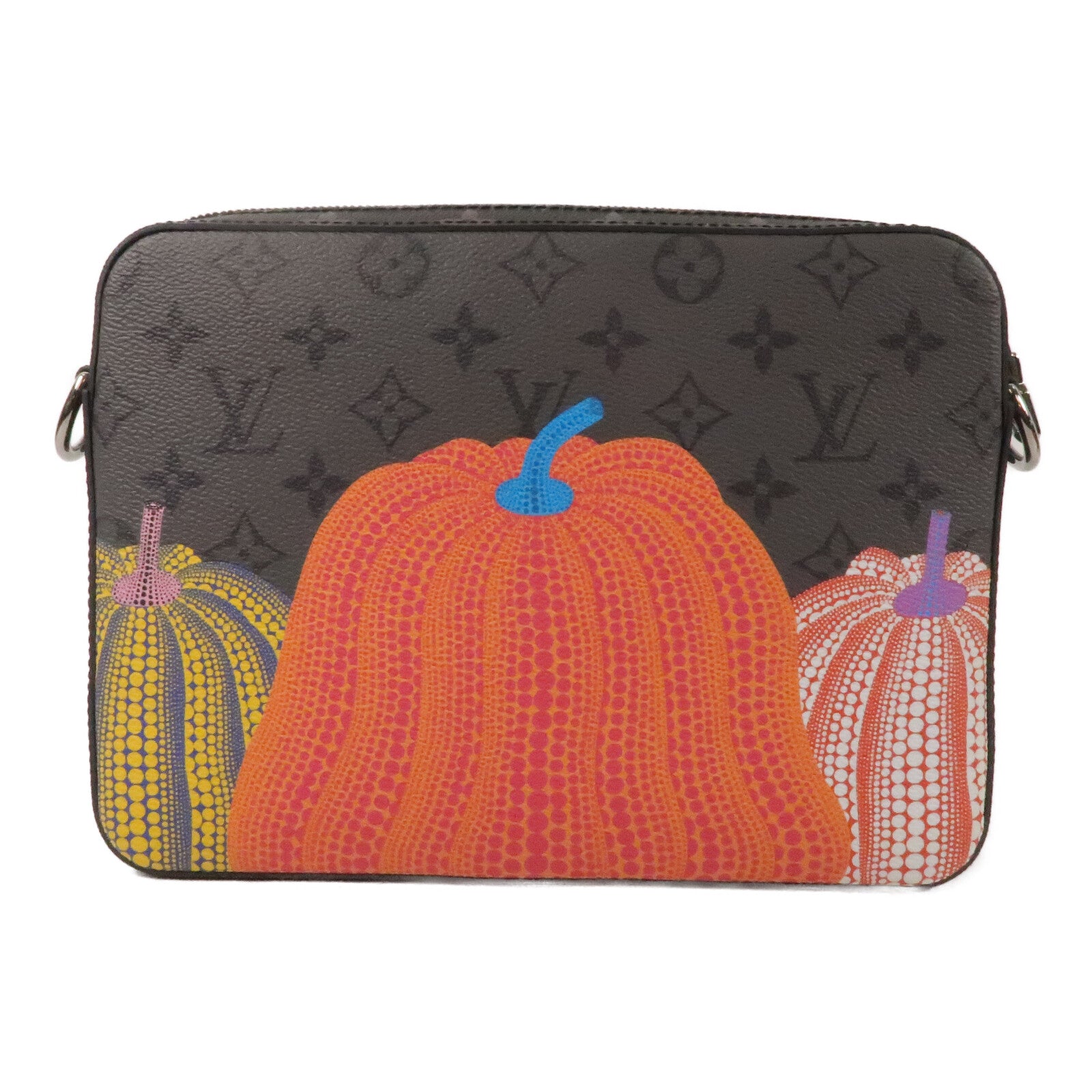 LOUIS VUITTON M46435 Shoulder Bag Coated Canvas 2