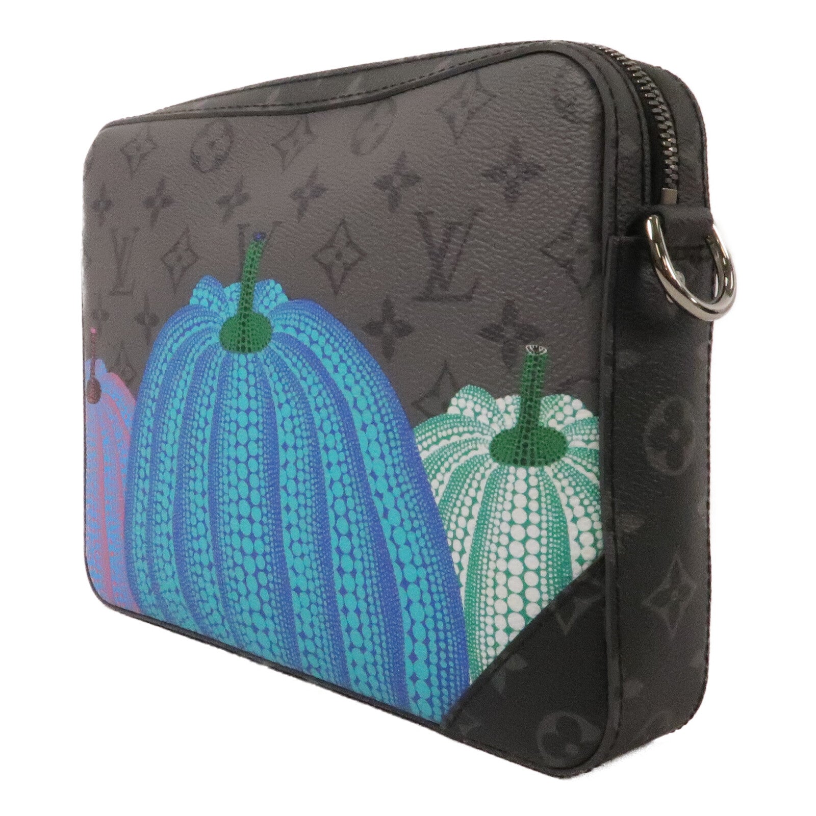 LOUIS VUITTON M46435 Shoulder Bag Coated Canvas 3