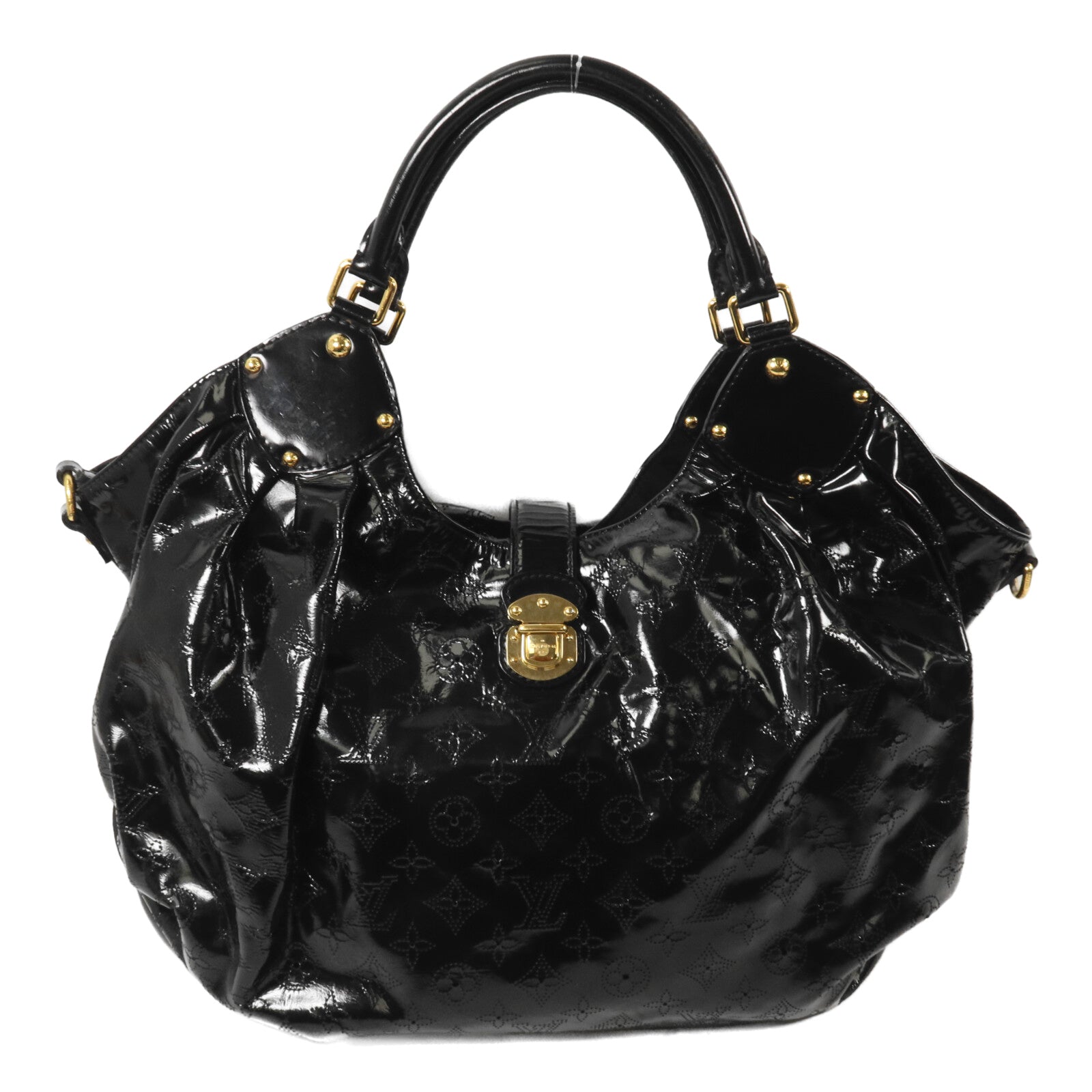 LOUIS VUITTON M95881 Handbag Leather