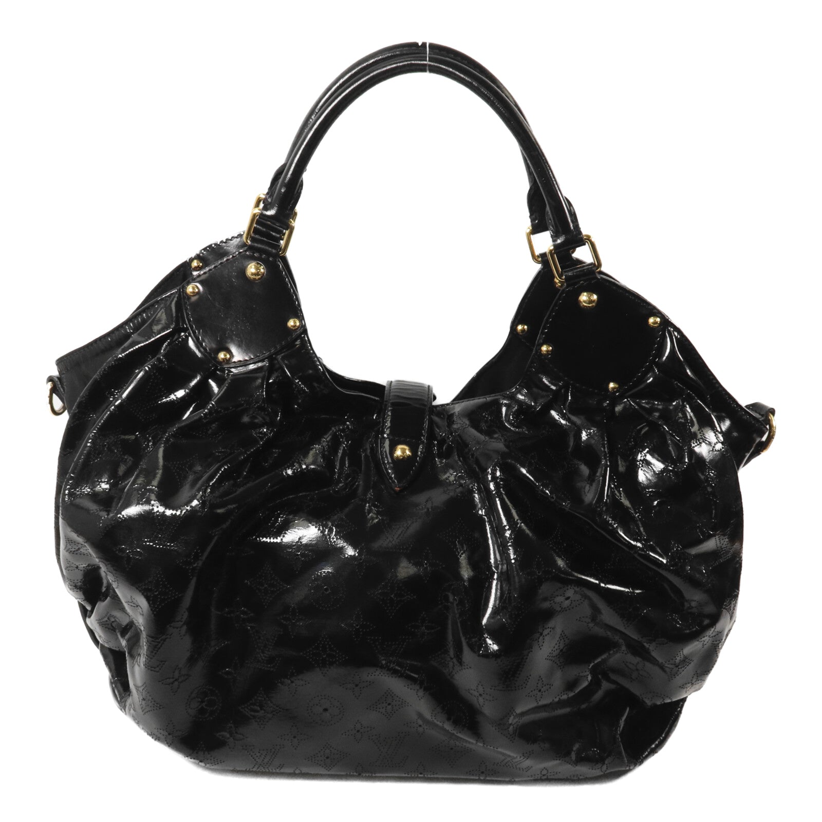 LOUIS VUITTON M95881 Handbag Leather 2