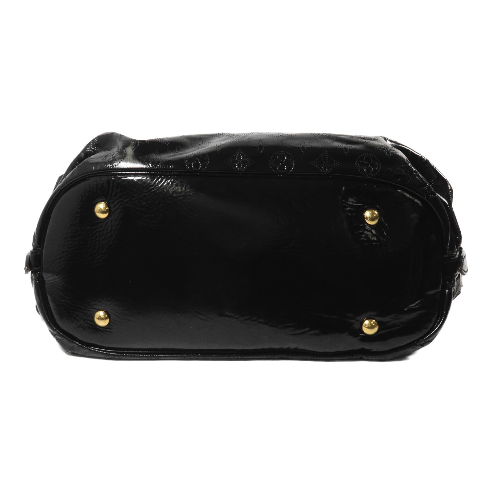 LOUIS VUITTON M95881 Handbag Leather 4