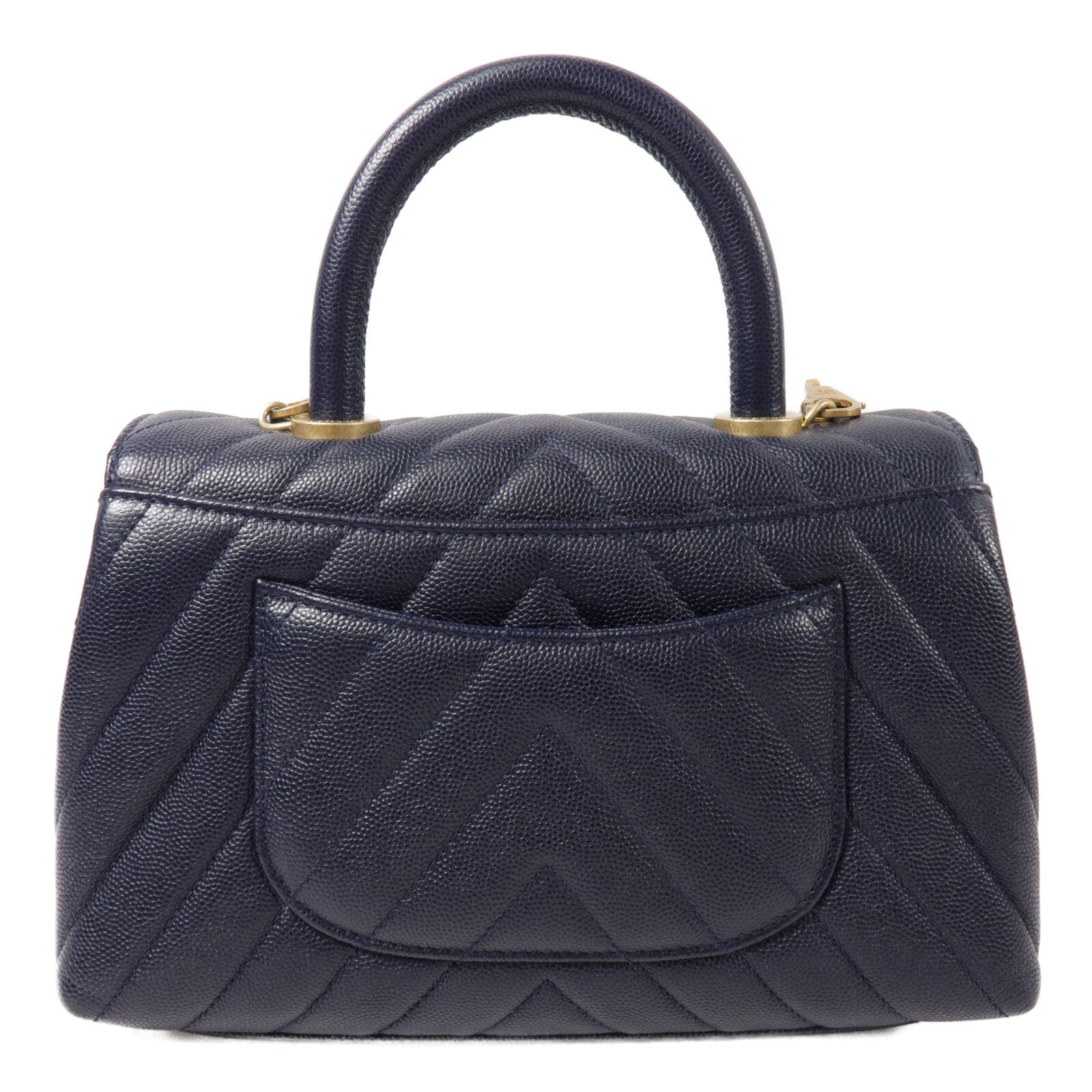LOUIS VUITTON A92990 2-Way Bag Calfskin 2