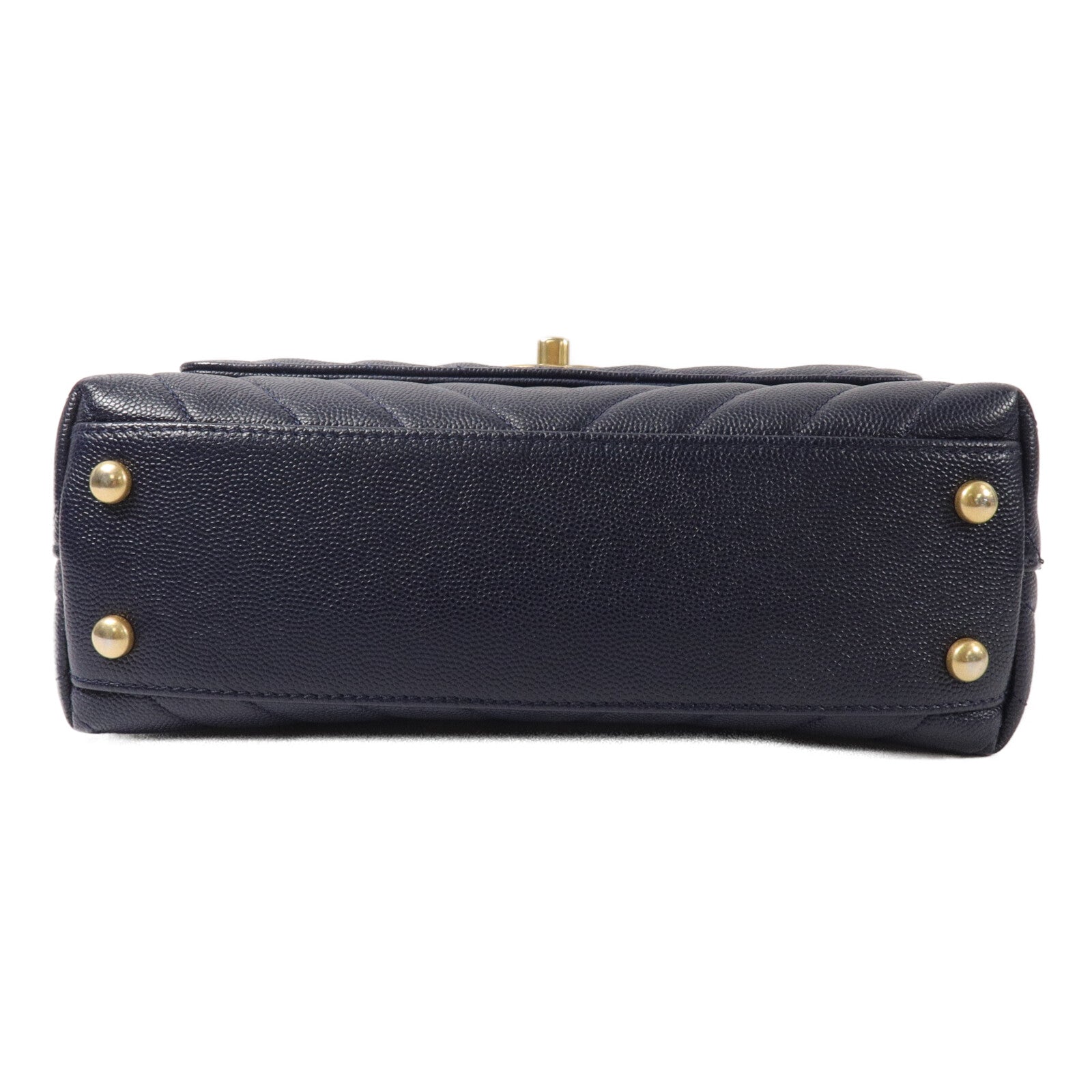 LOUIS VUITTON A92990 2-Way Bag Calfskin 4
