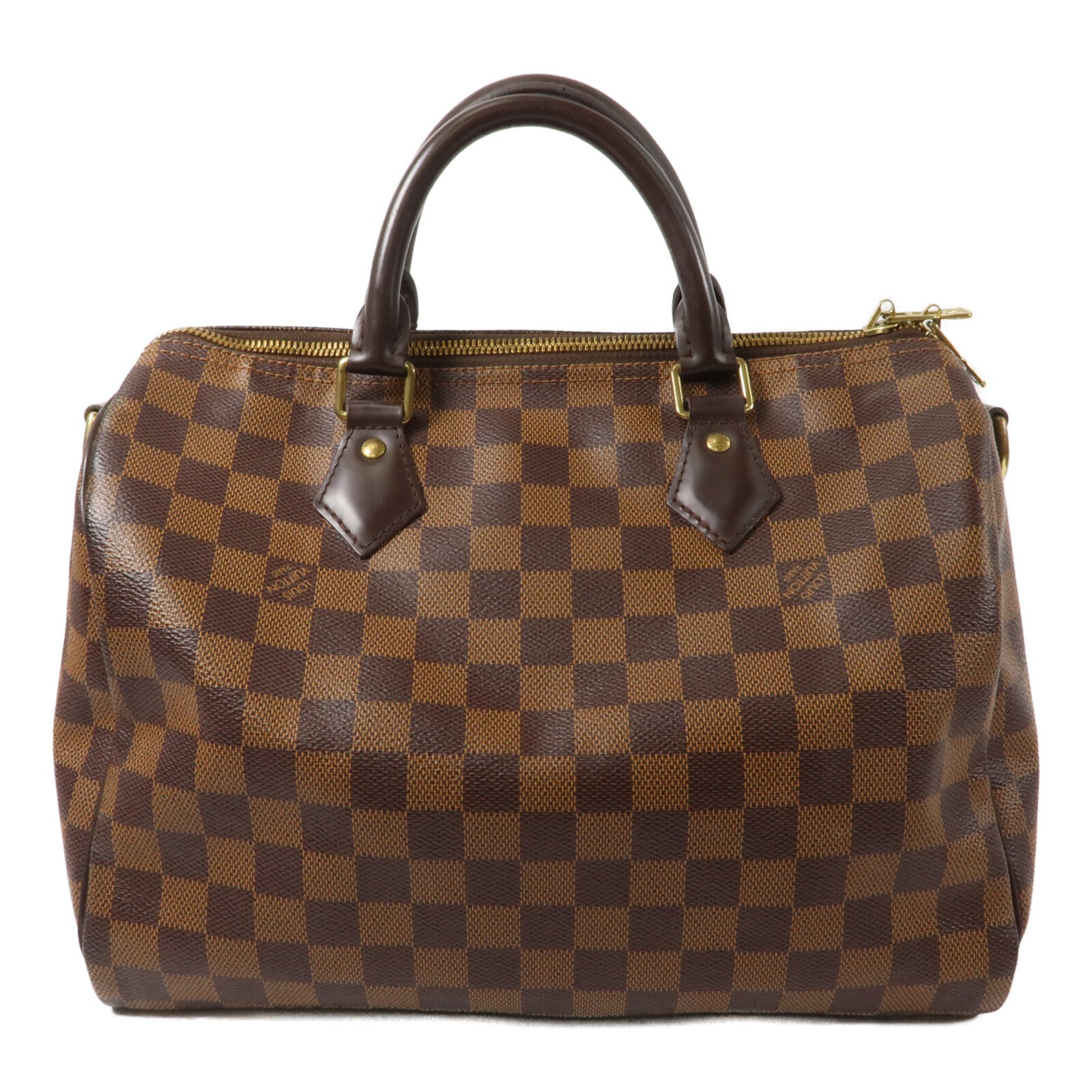 LOUIS VUITTON Speedy Bandouliere N41367 2-Way Bag Coated Canvas 2
