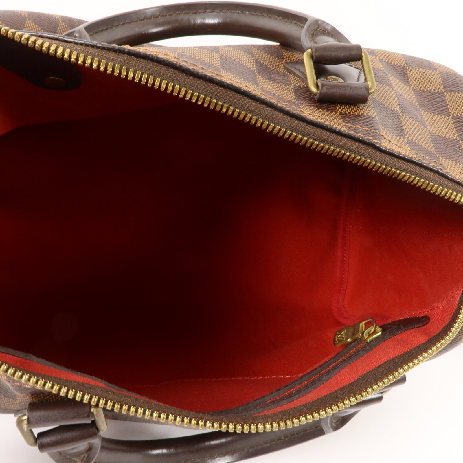 LOUIS VUITTON Speedy Bandouliere N41367 2-Way Bag Coated Canvas 5