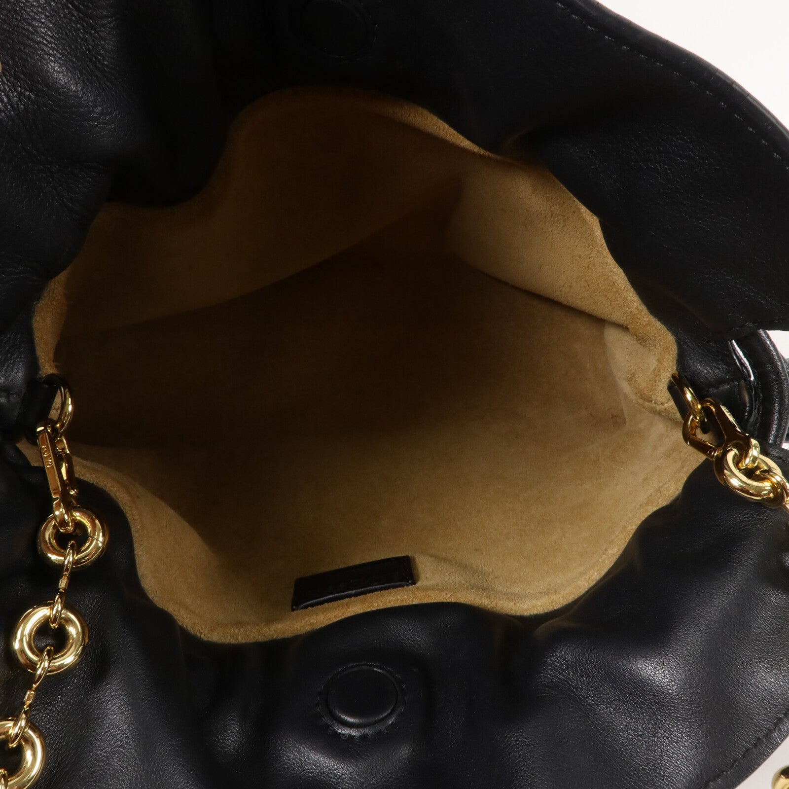 LOUIS VUITTON 肩背包 羊皮 5