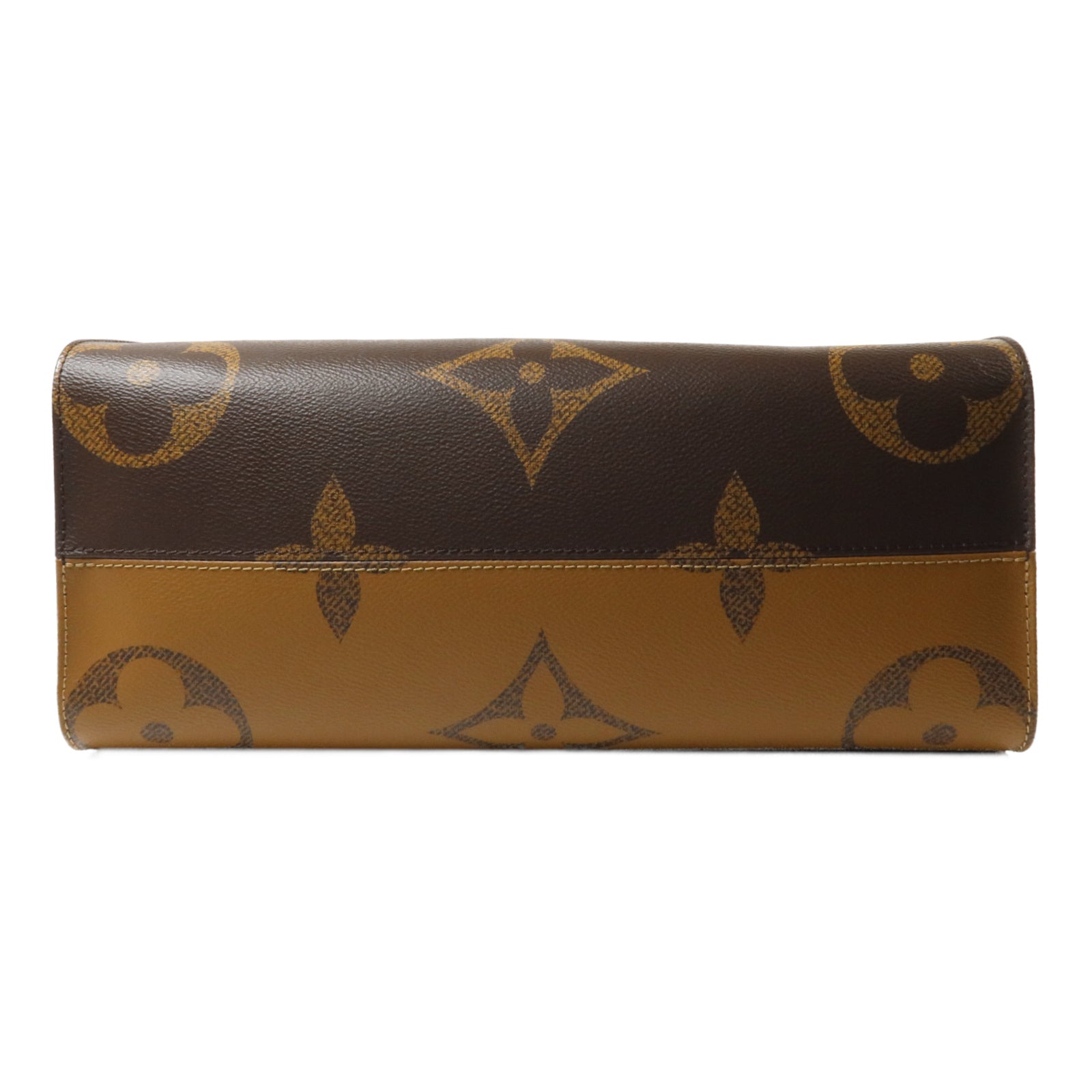 LOUIS VUITTON OnTheGo M45321 2-Way Bag Coated Canvas 4