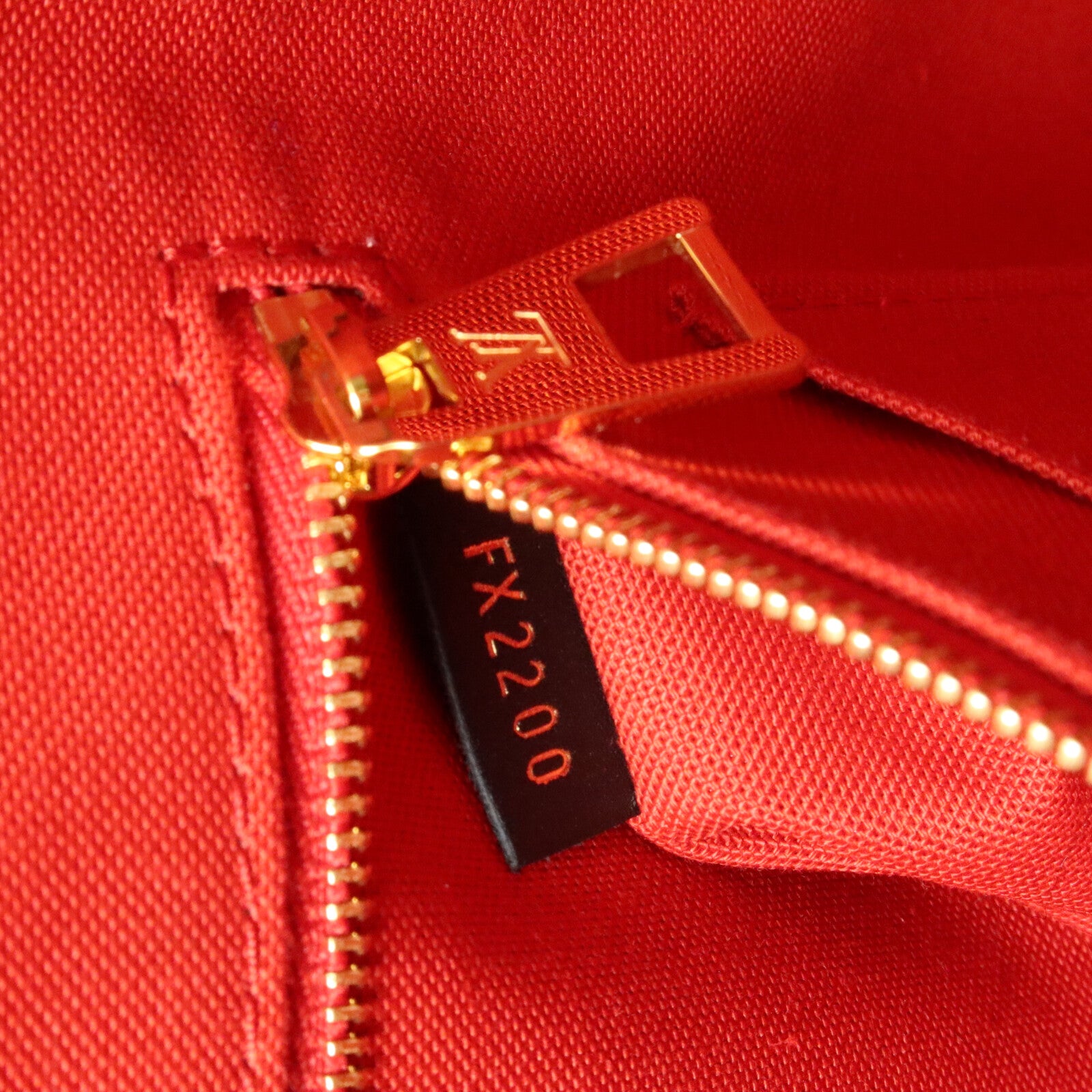 LOUIS VUITTON OnTheGo M45321 2-Way Bag Coated Canvas 7