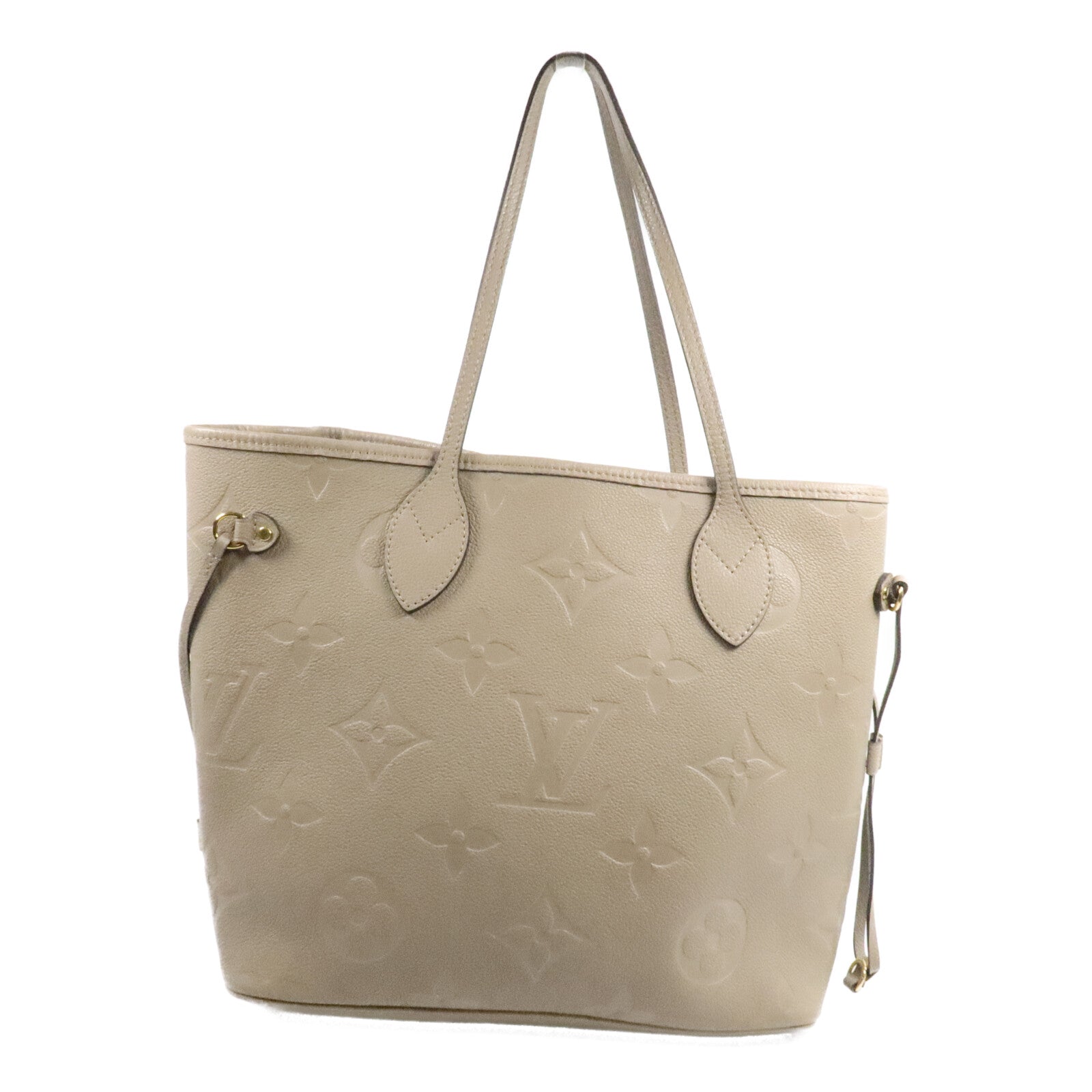 LOUIS VUITTON Neverfull M45686 托特包 牛皮